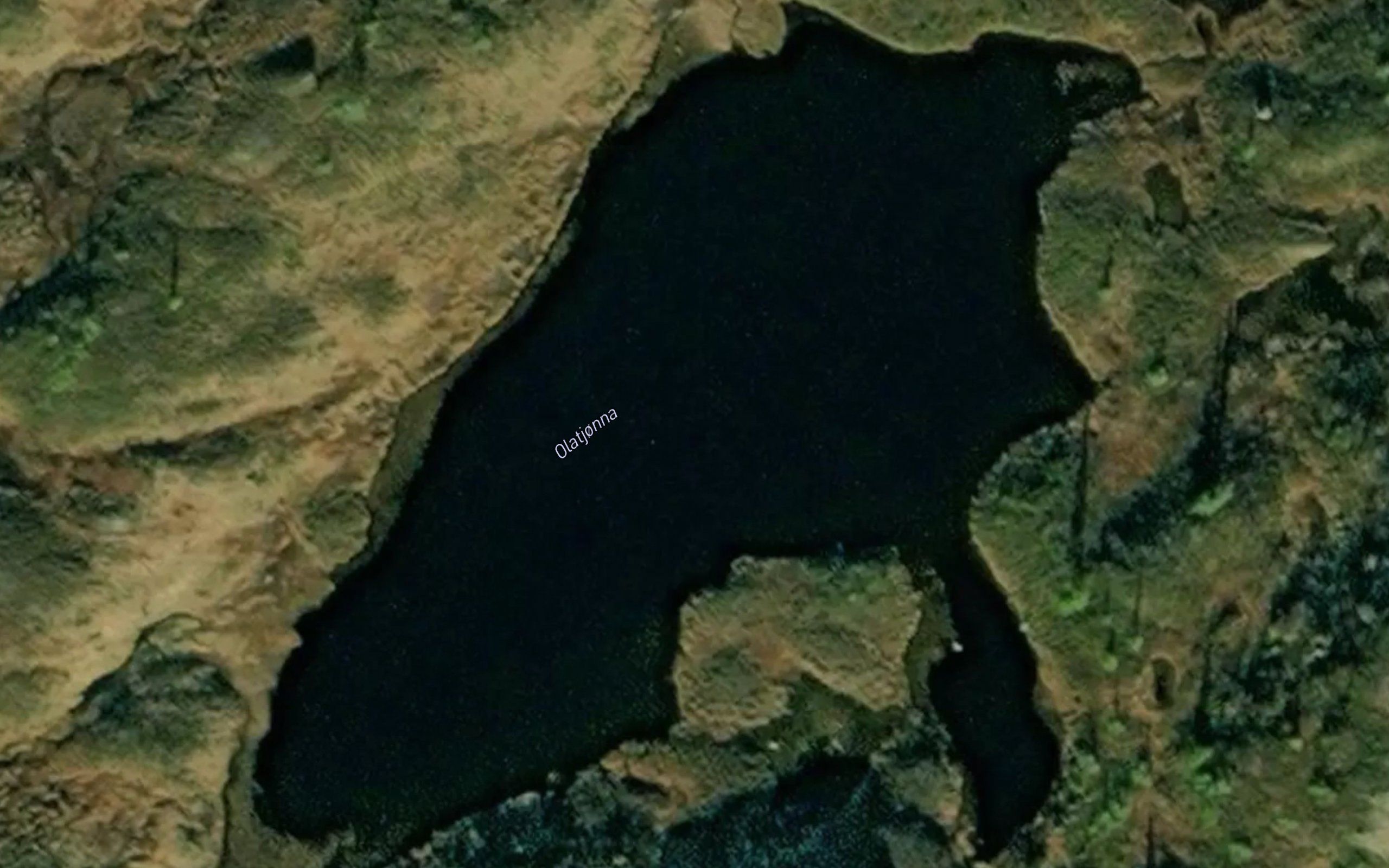 Olatjorna