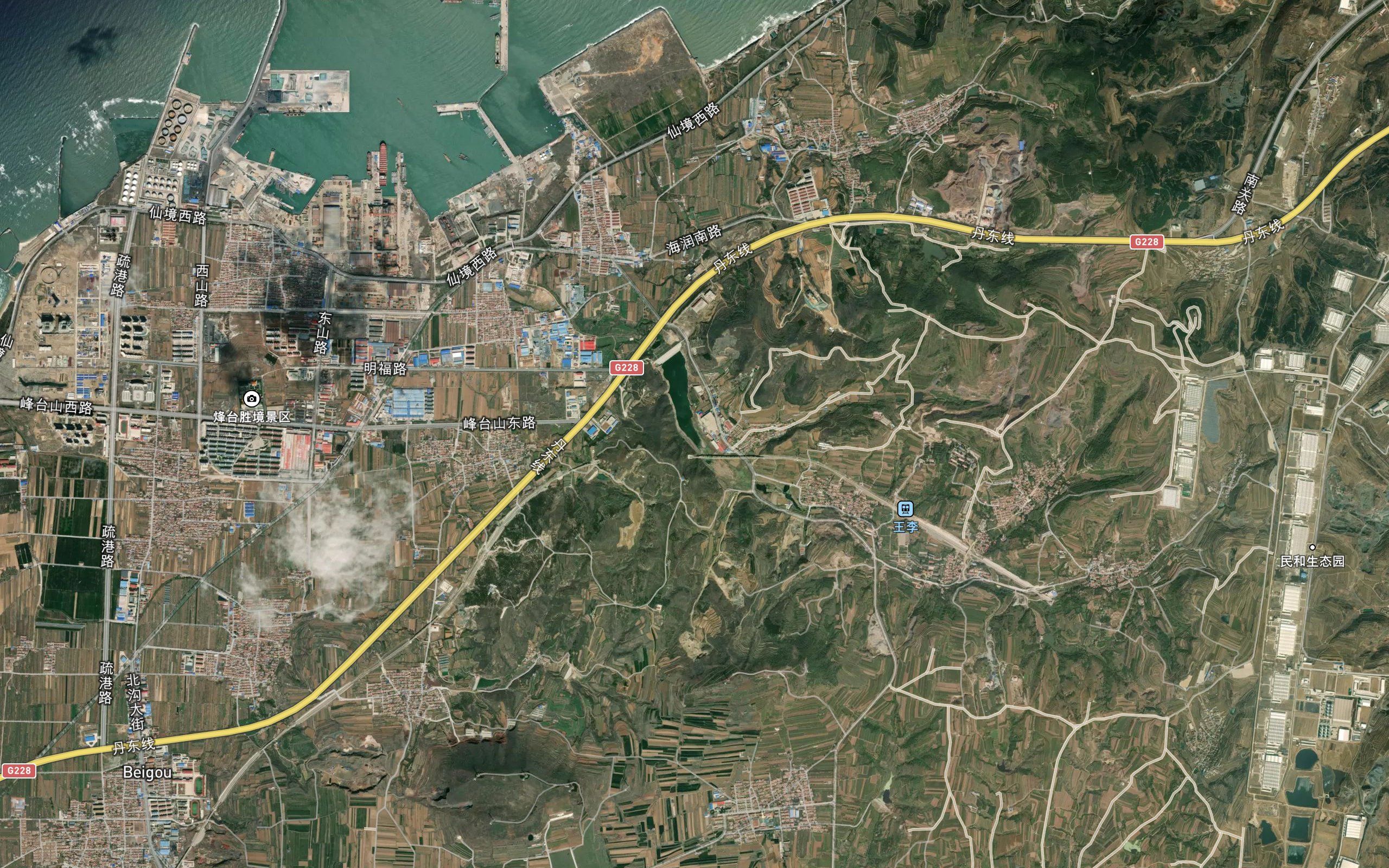 Shangkou Shuiku