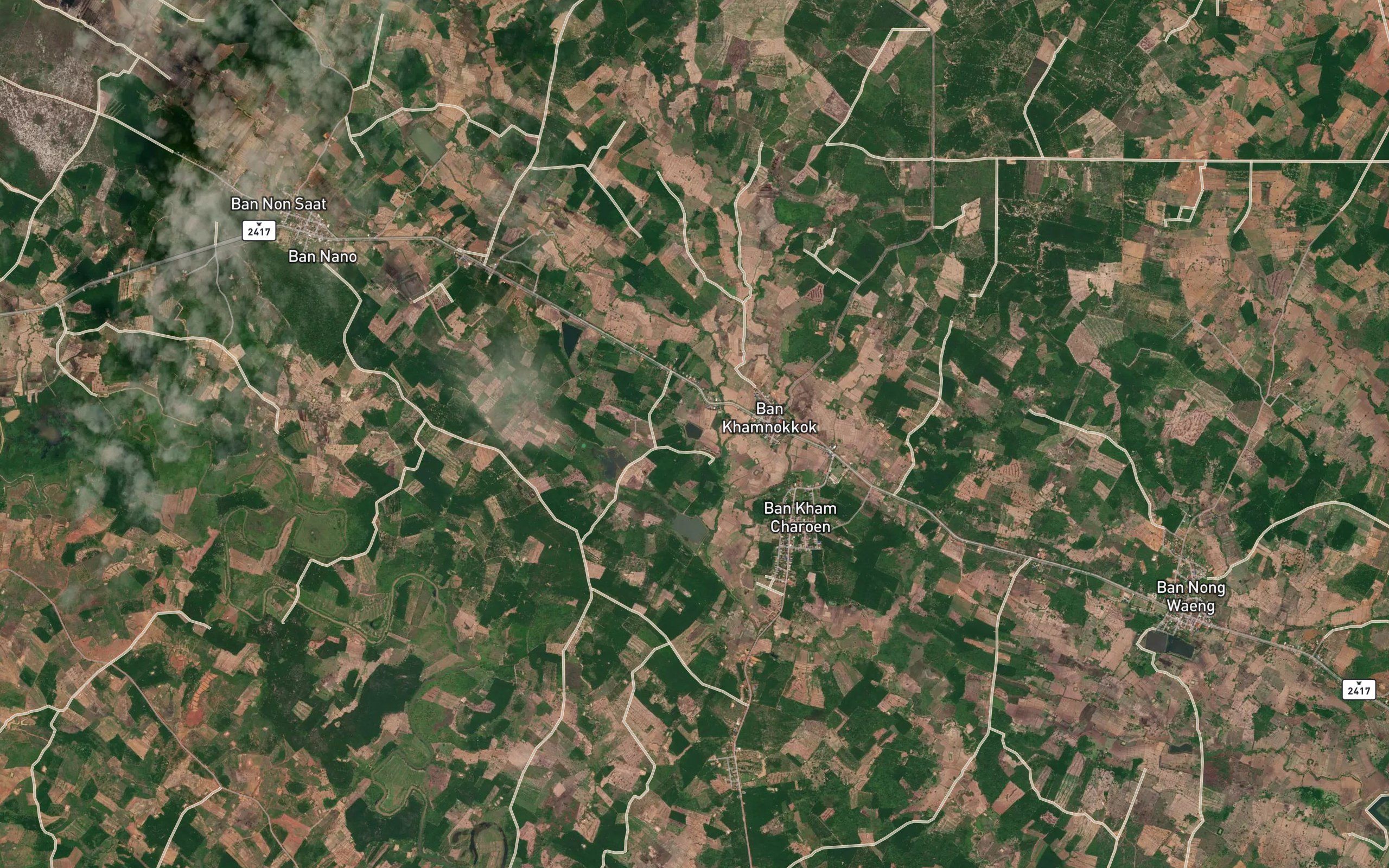 Nong Kham Mueang