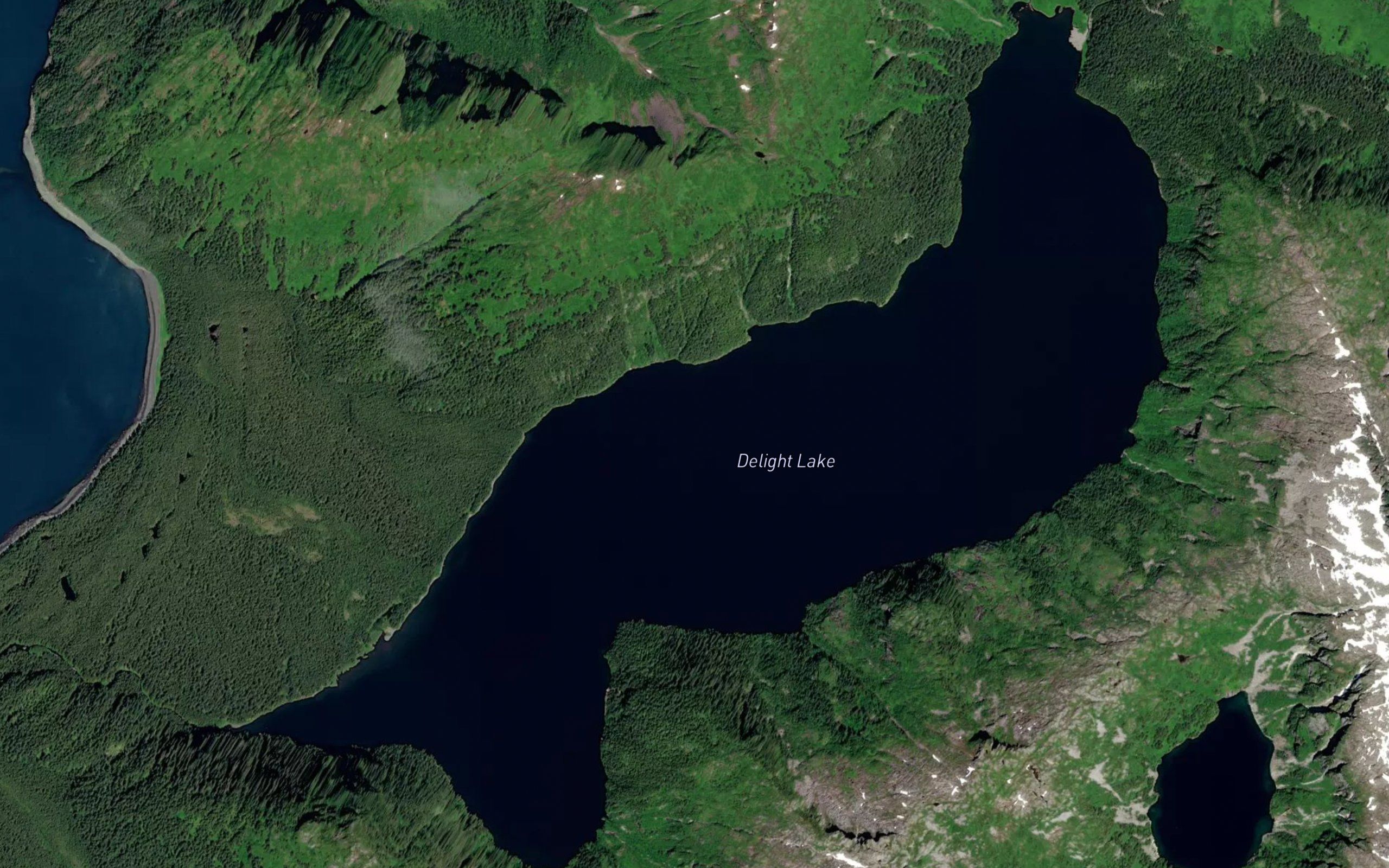 Delight Lake