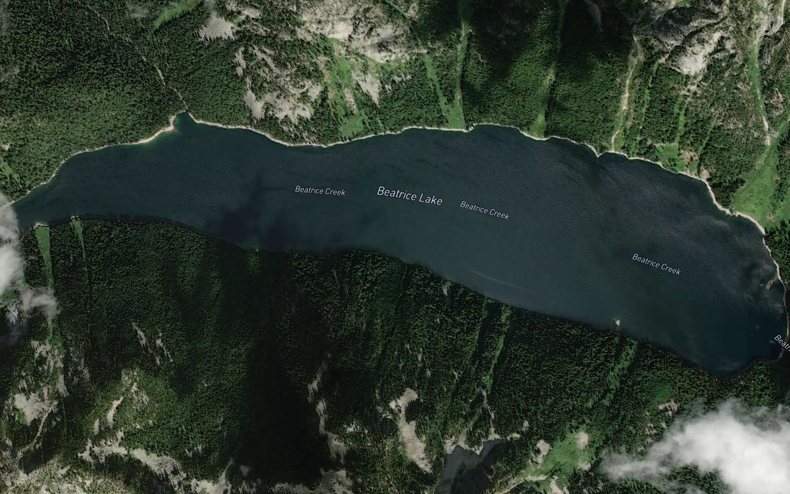 Beatrice Lake