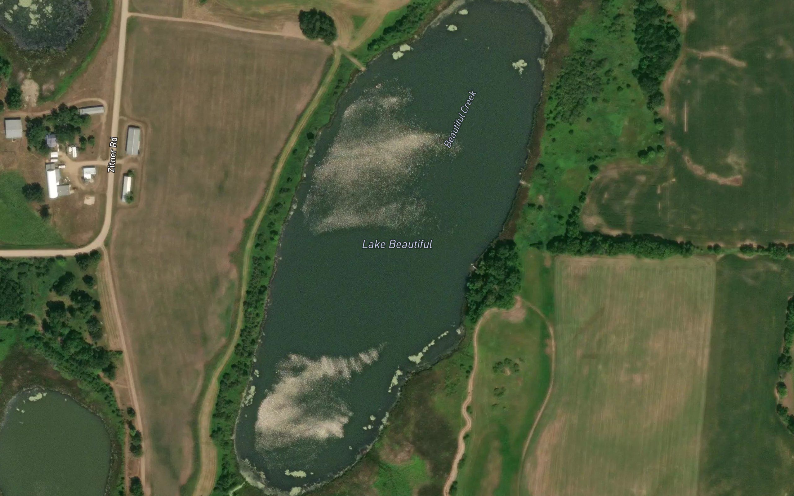 Lake Beautiful