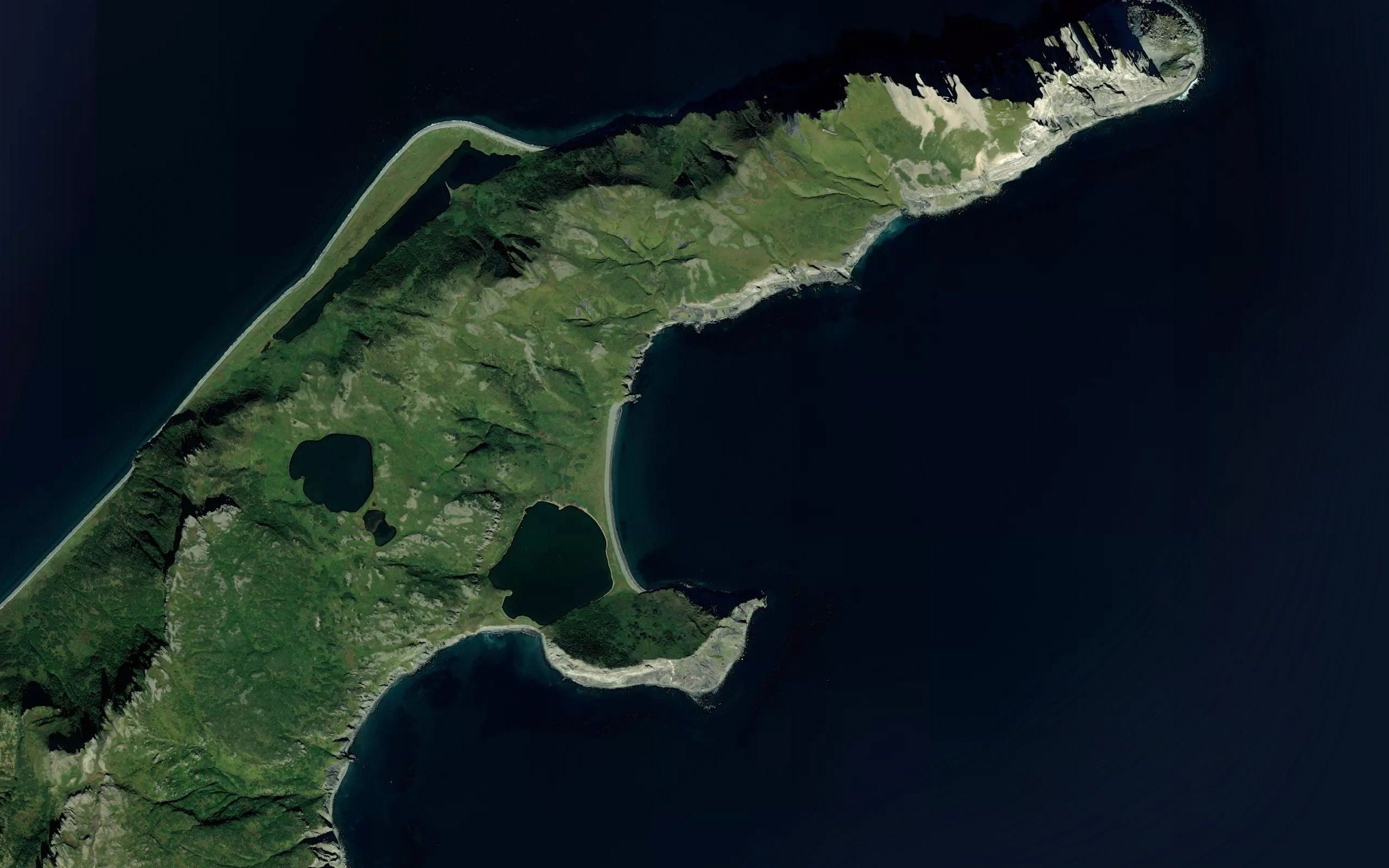 Nikolai Cove