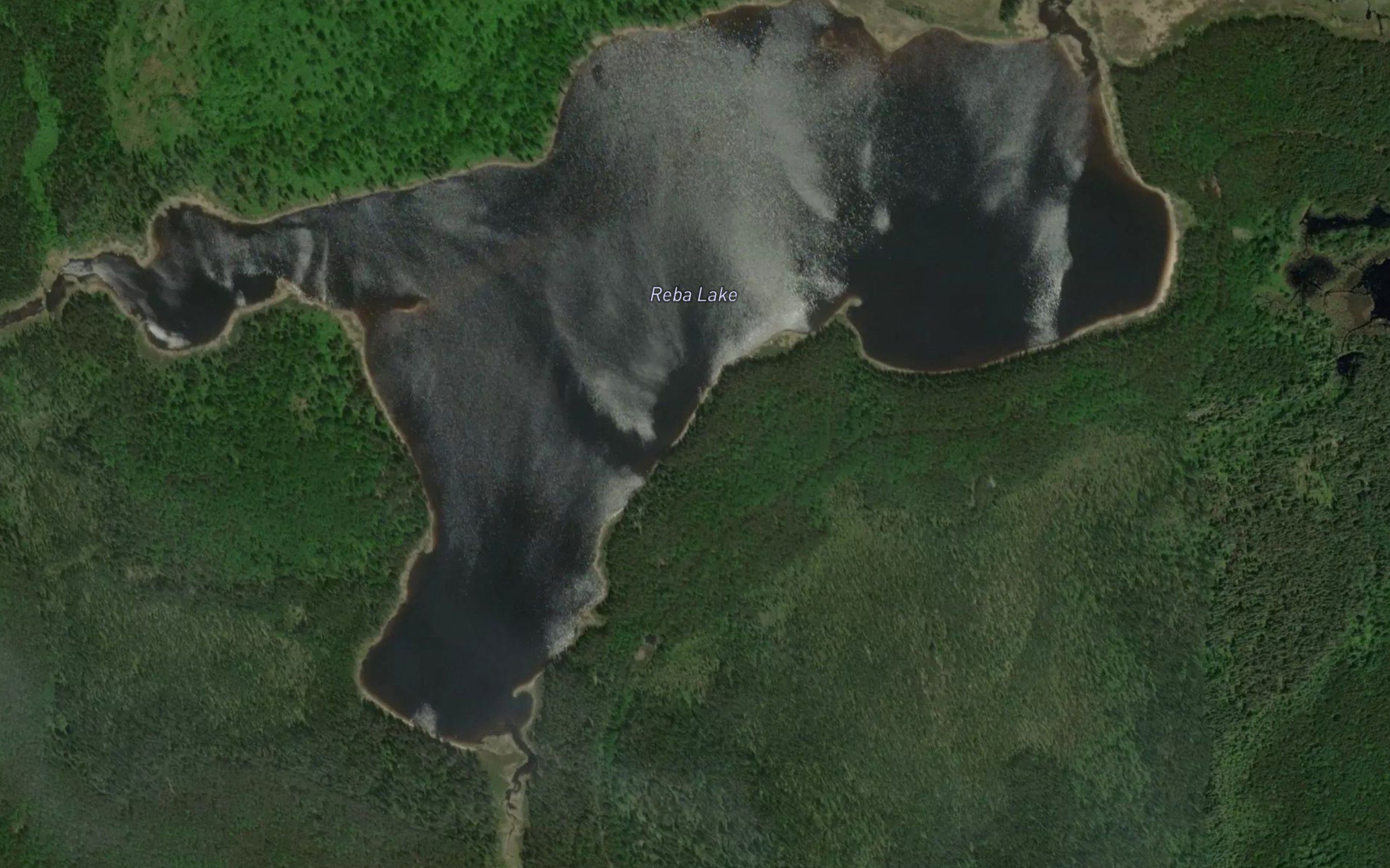 Reba Lake