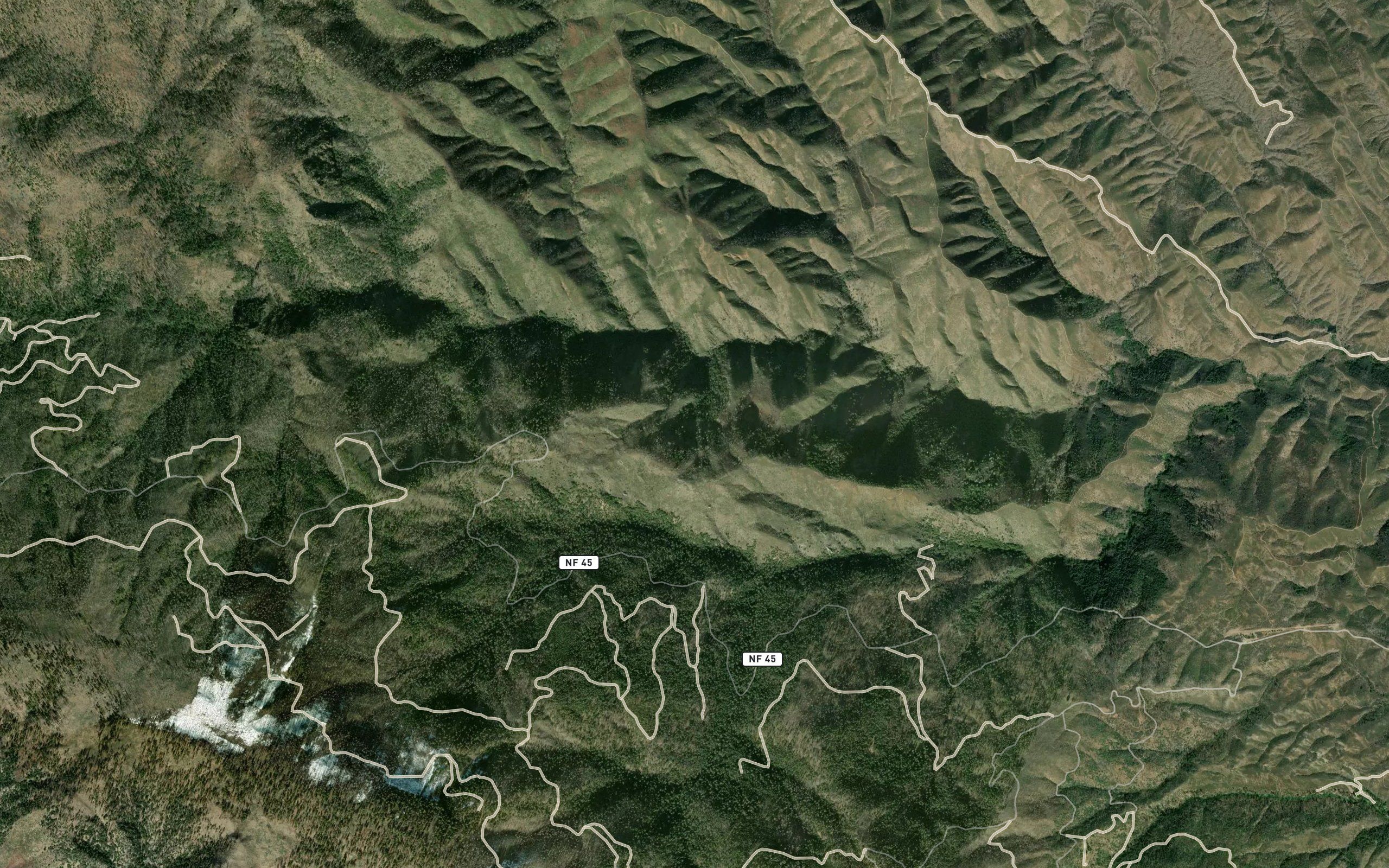 Lone Pine Springs
