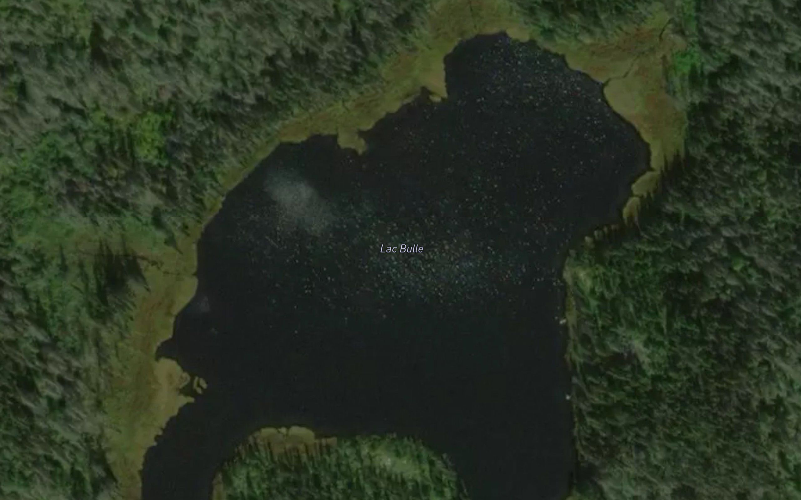 Lac Bulle