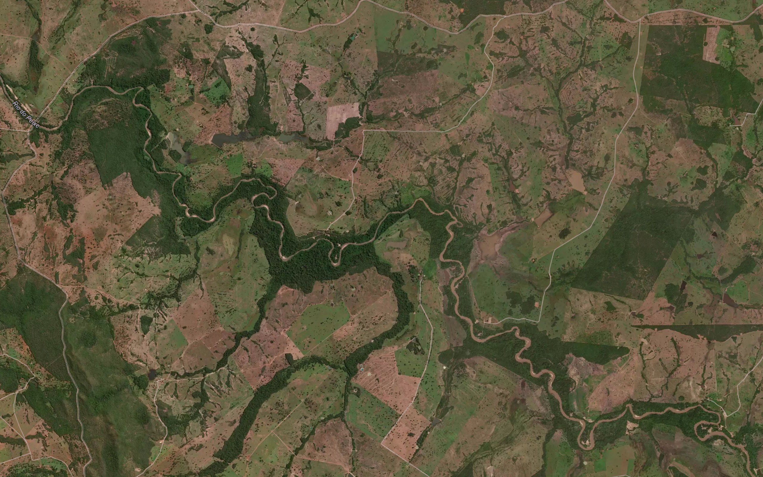 Corrego do Peixe