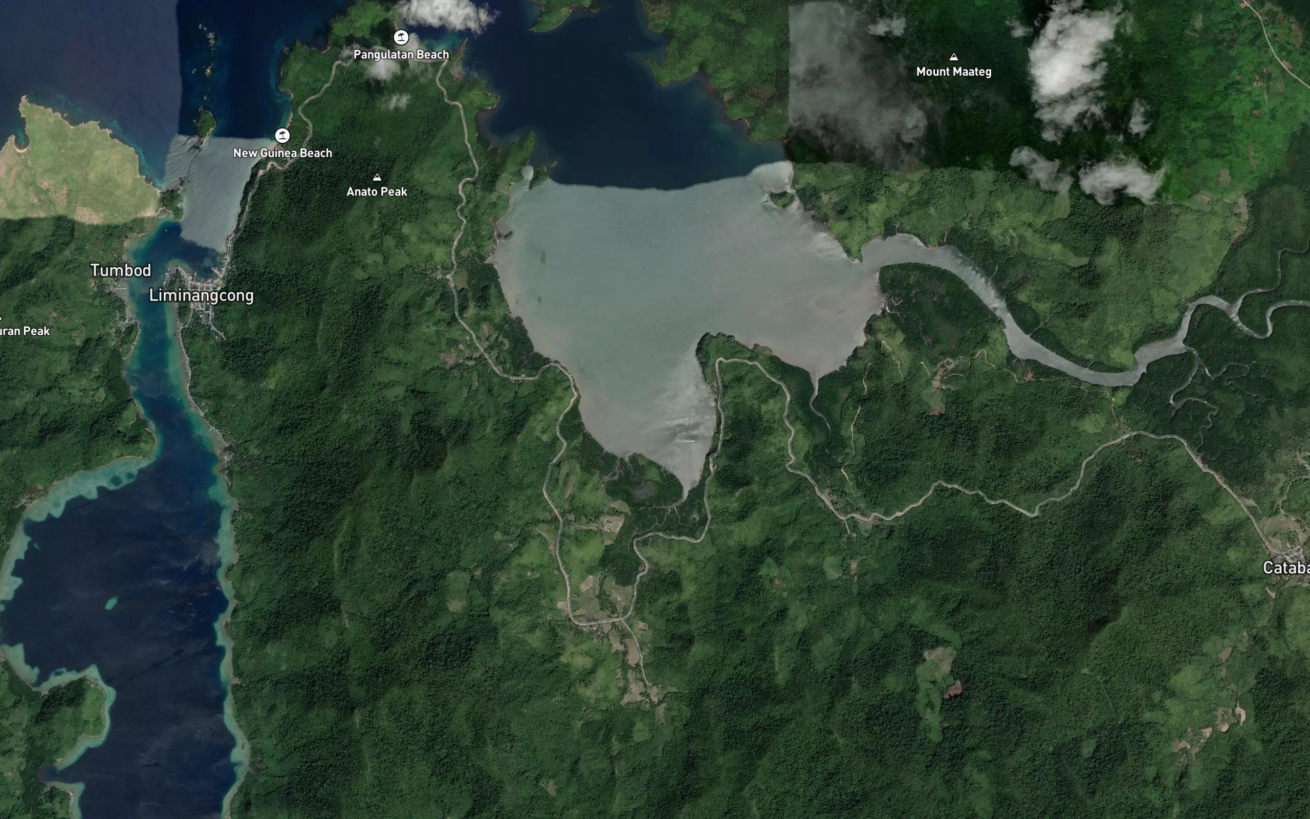 Tulduan Bay