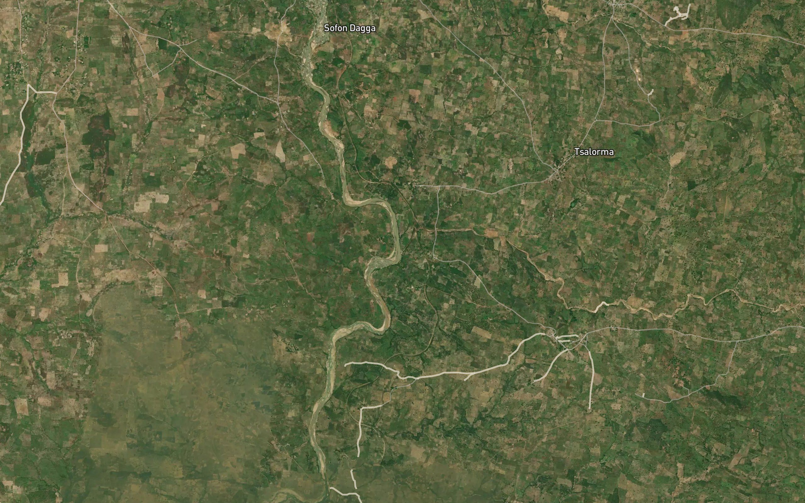 River Tadna