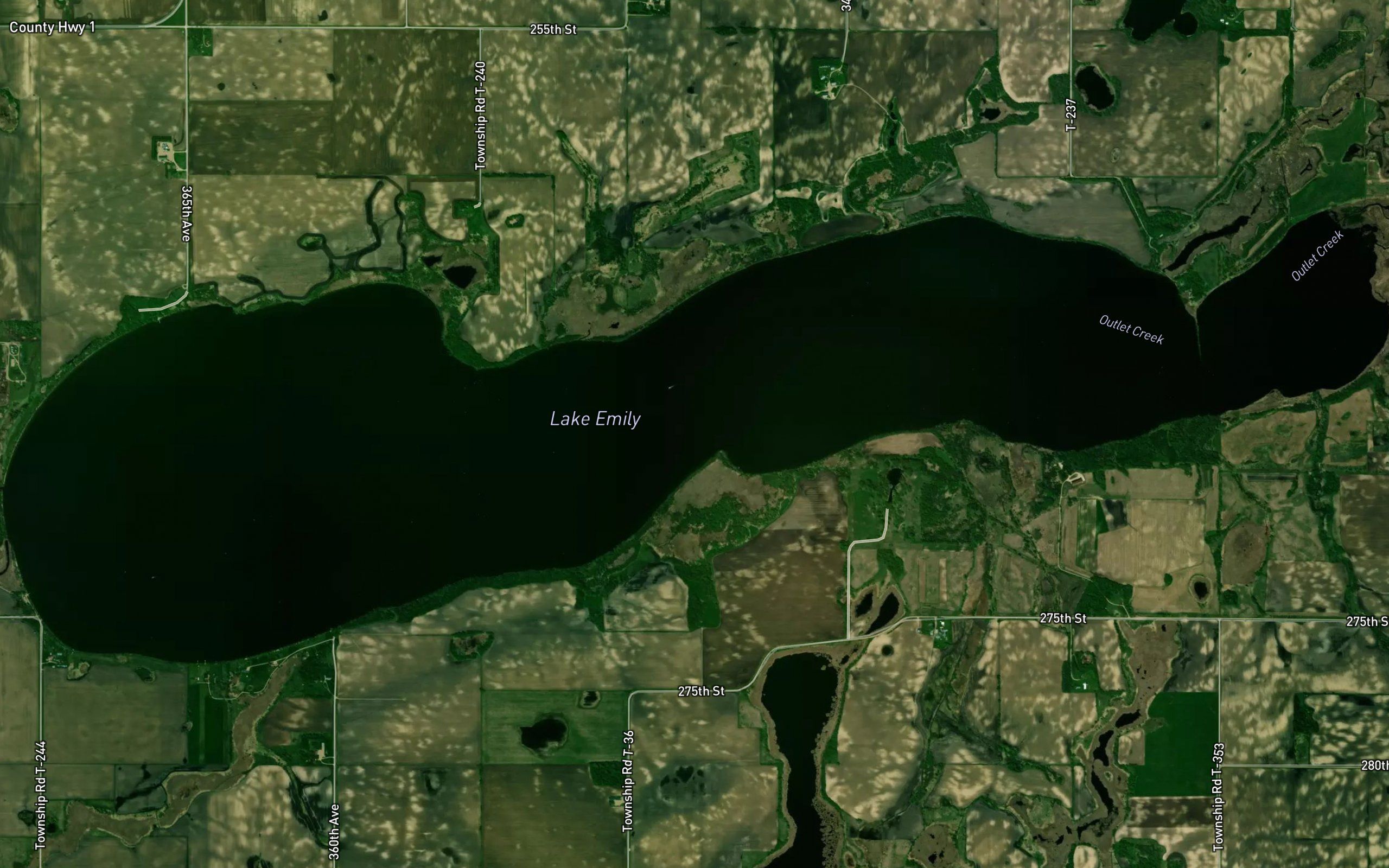 Lake Emily