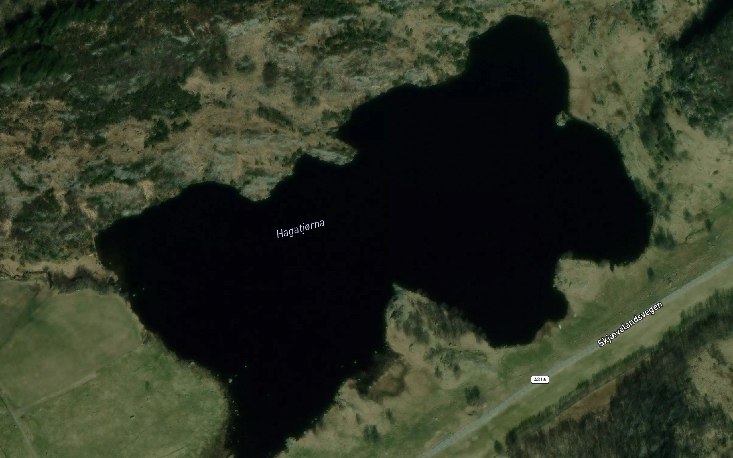 Hagatjorni