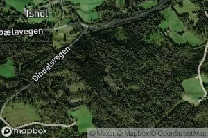 Isholbekken