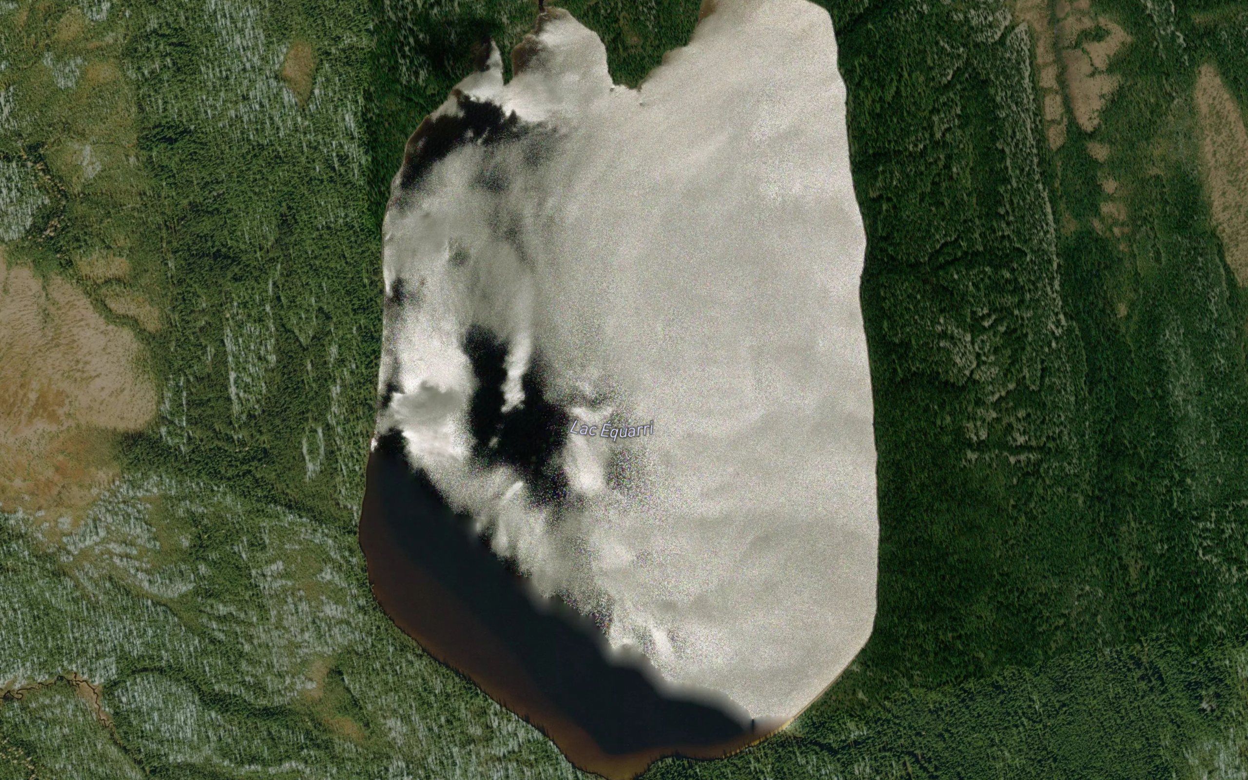 Lac Equarri