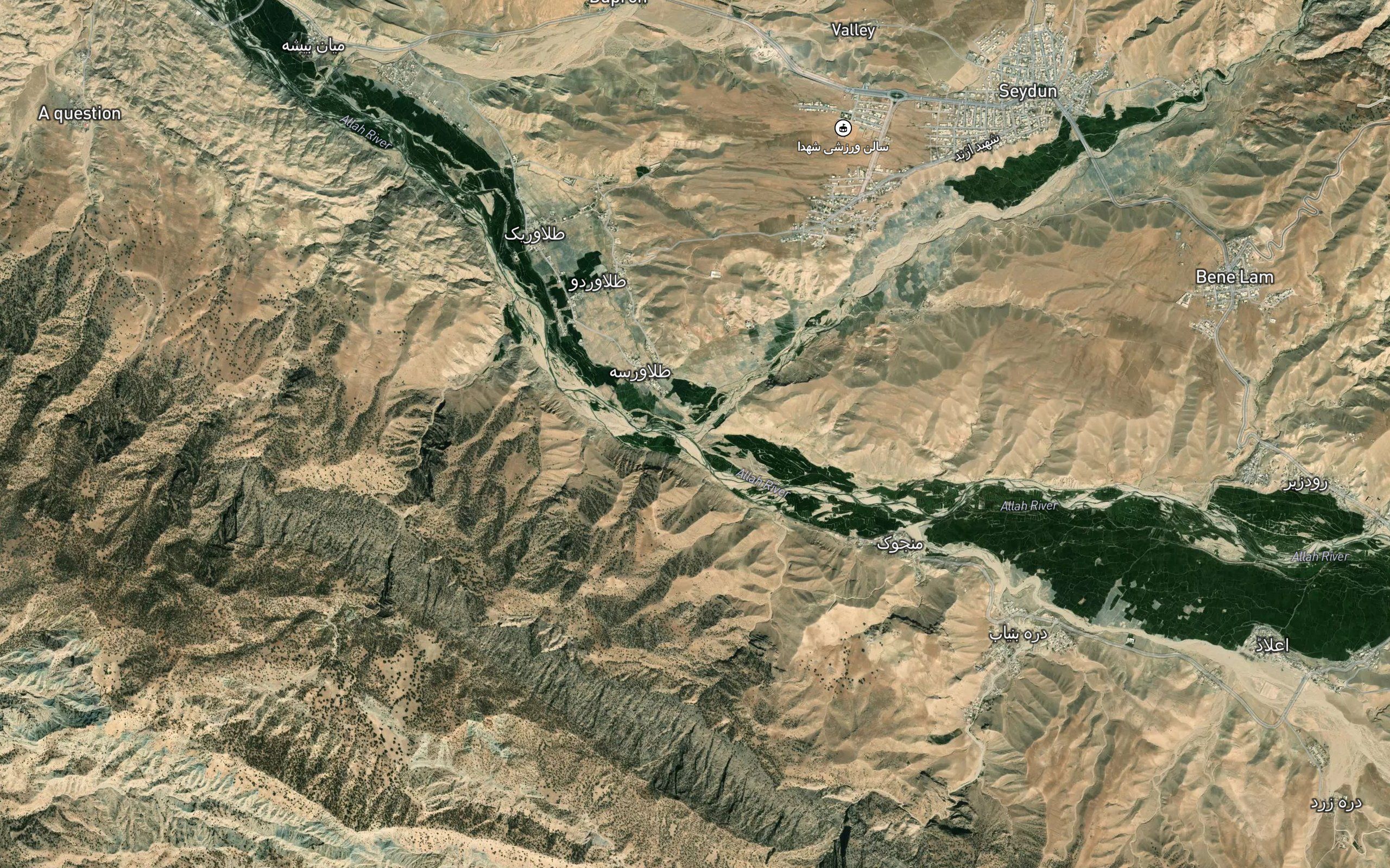 Rudkhaneh-ye Seydun