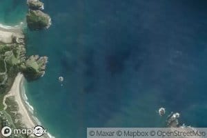 Oruawharo Bay