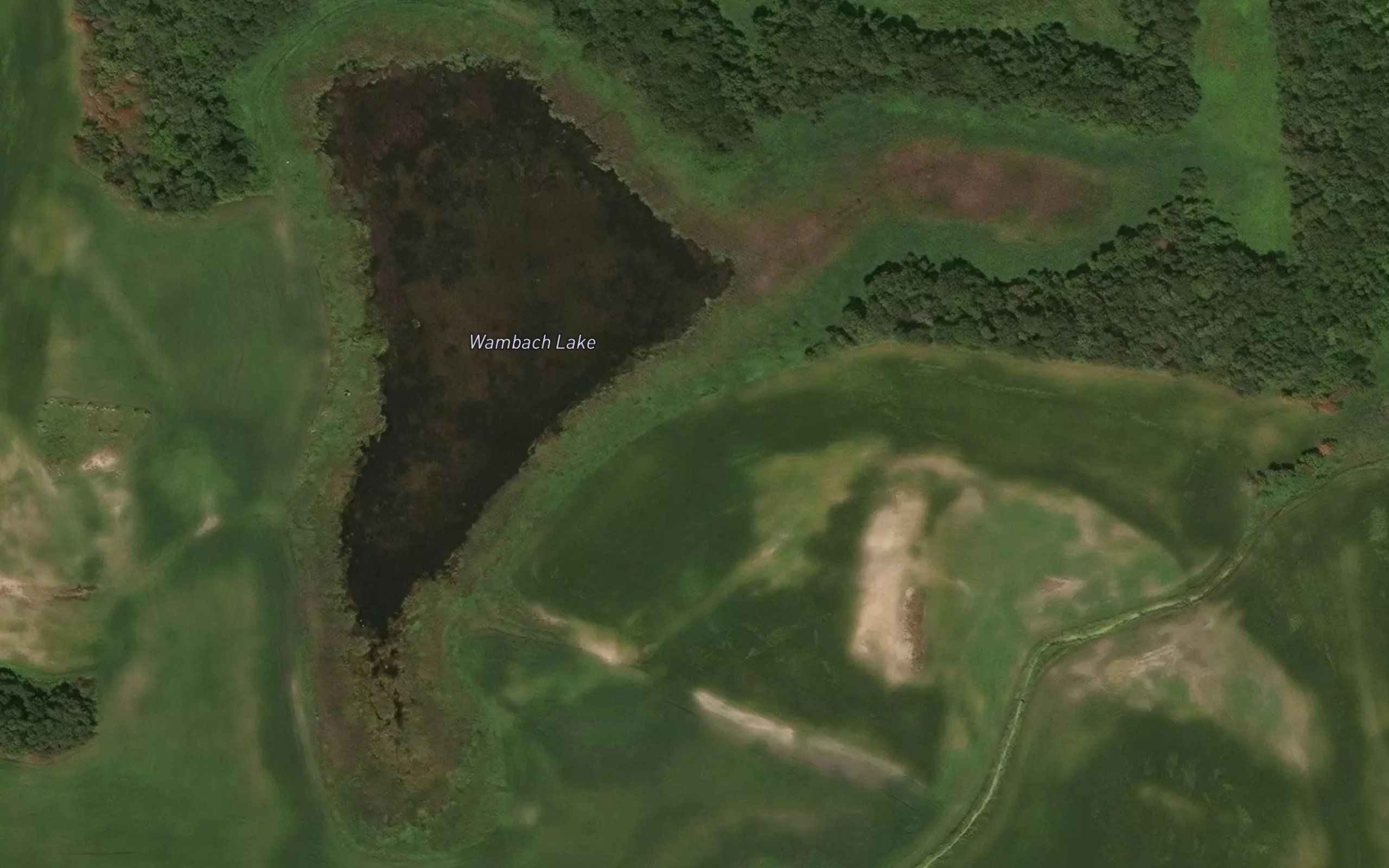 Wambach Lake