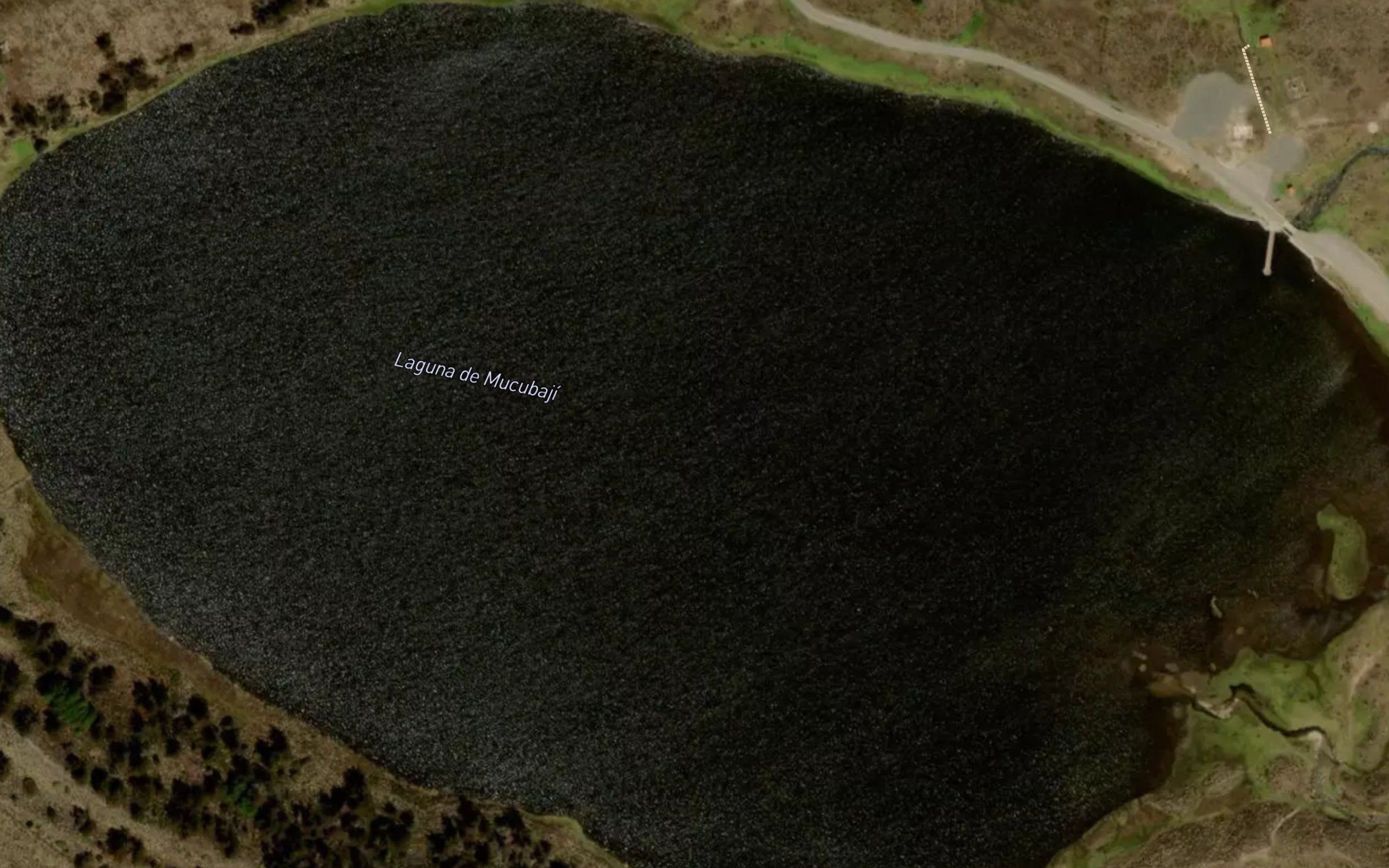 Laguna de Mucubaji