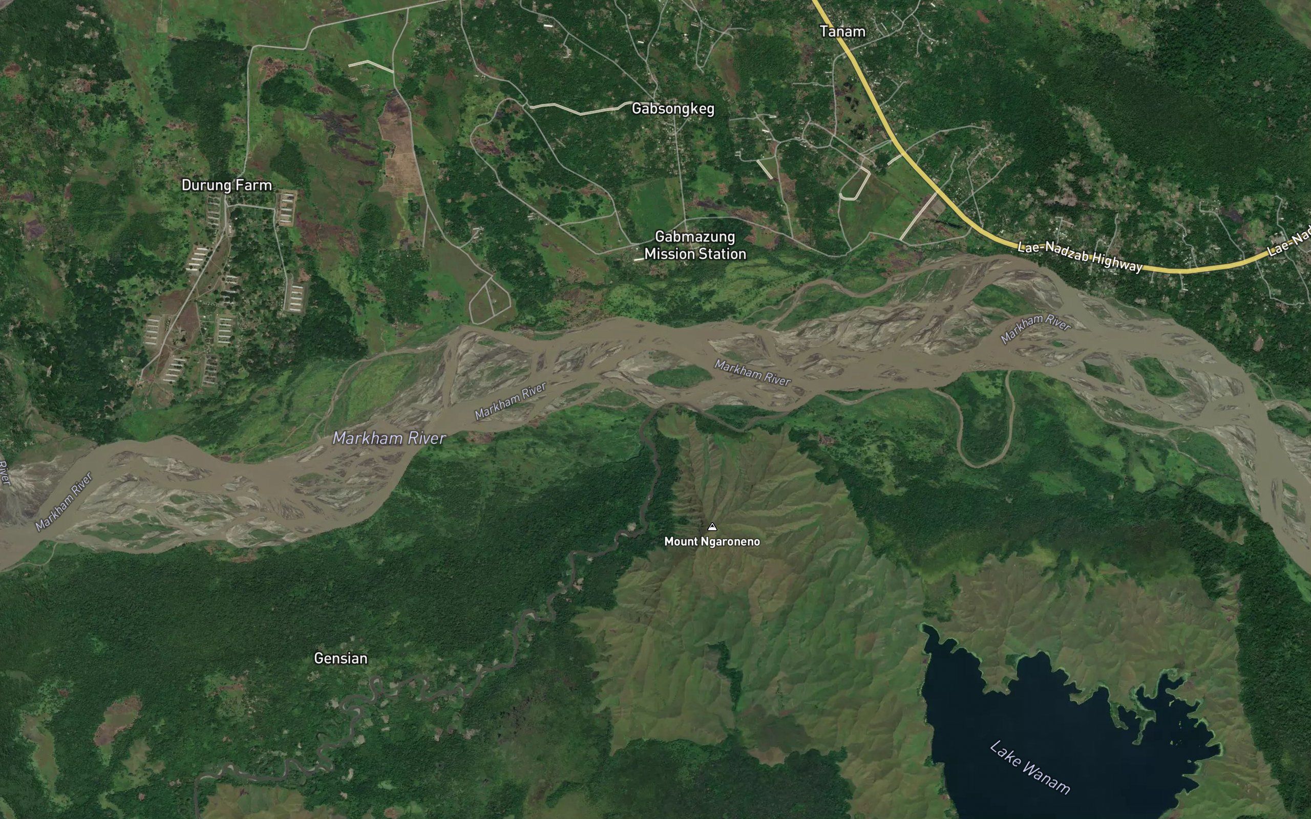 Wampit River