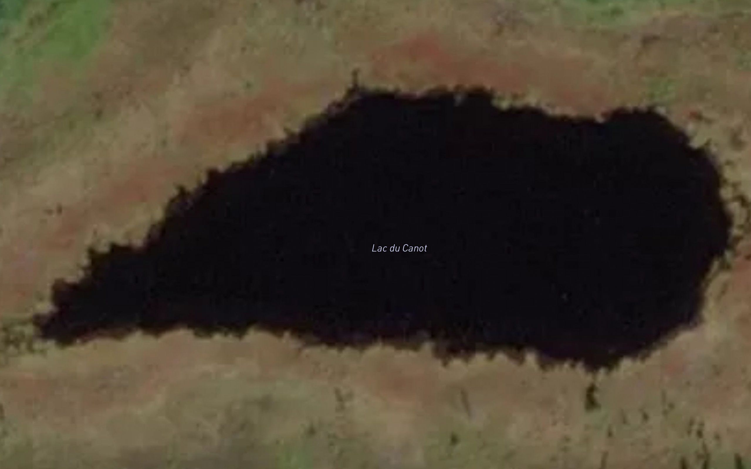 Lac du Canot