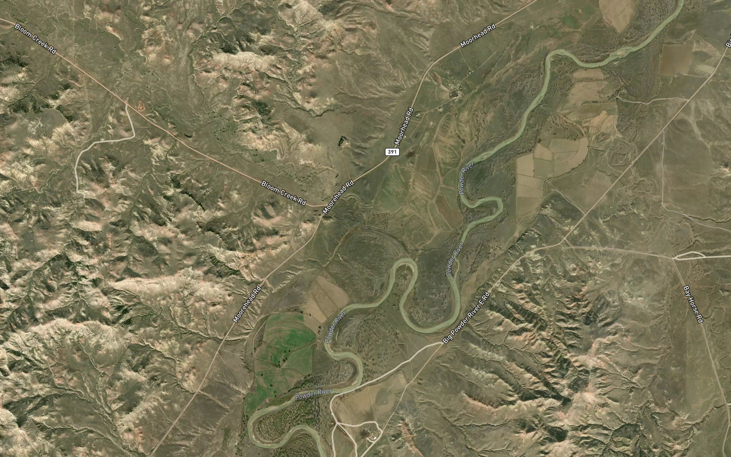 Bloom Creek