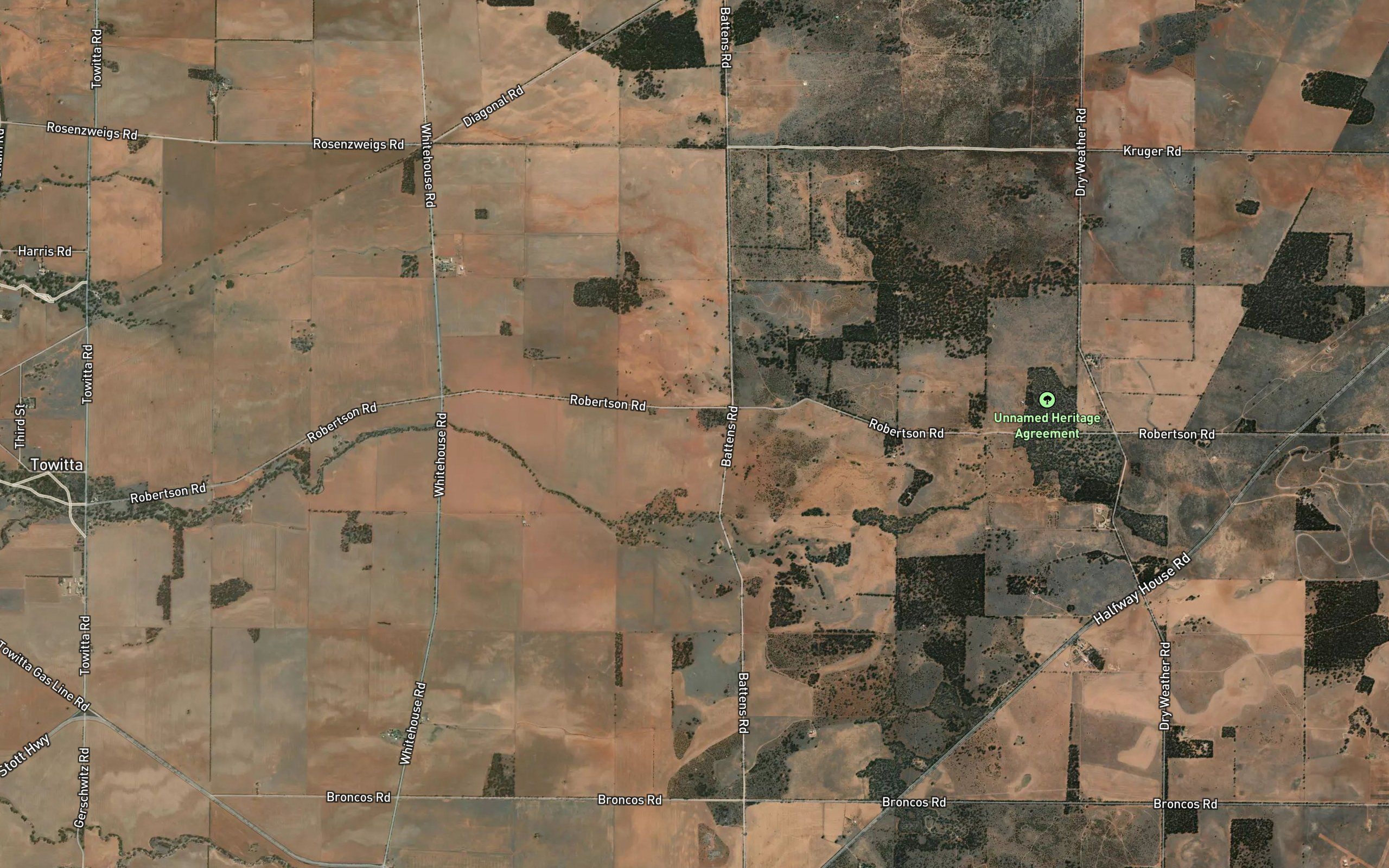Towitta Creek