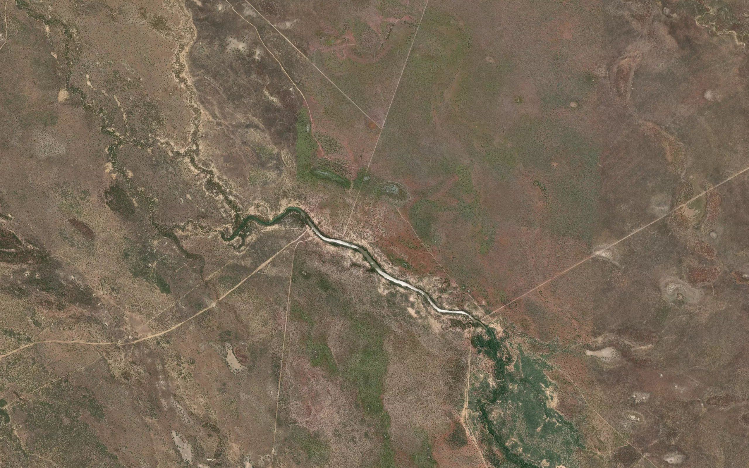 Koolatah Lake
