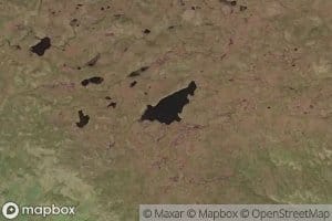 Lochan Creag nan Caorrunn