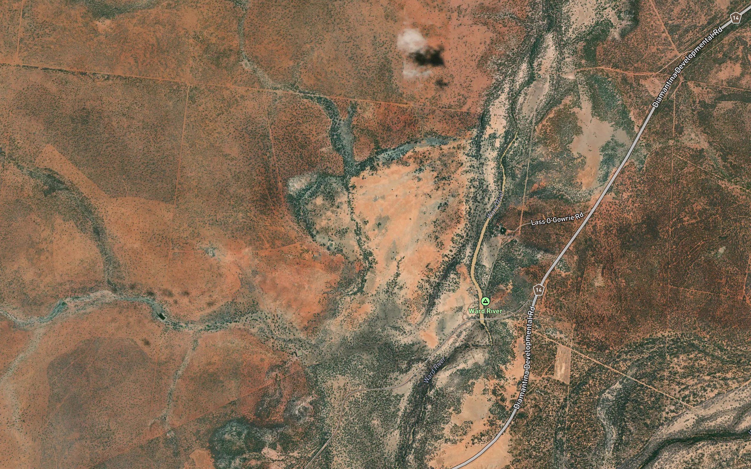 Woolshed Gully