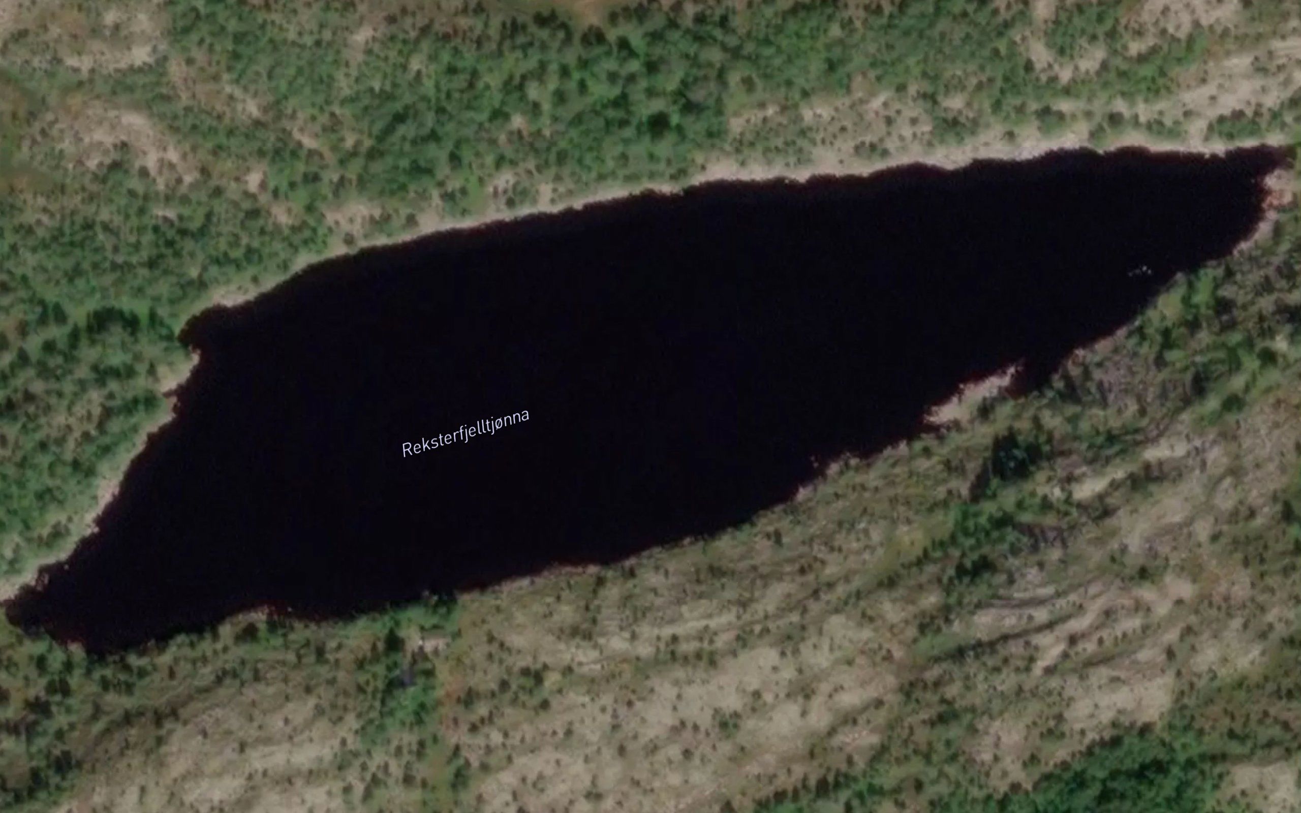 Rekstertjorna