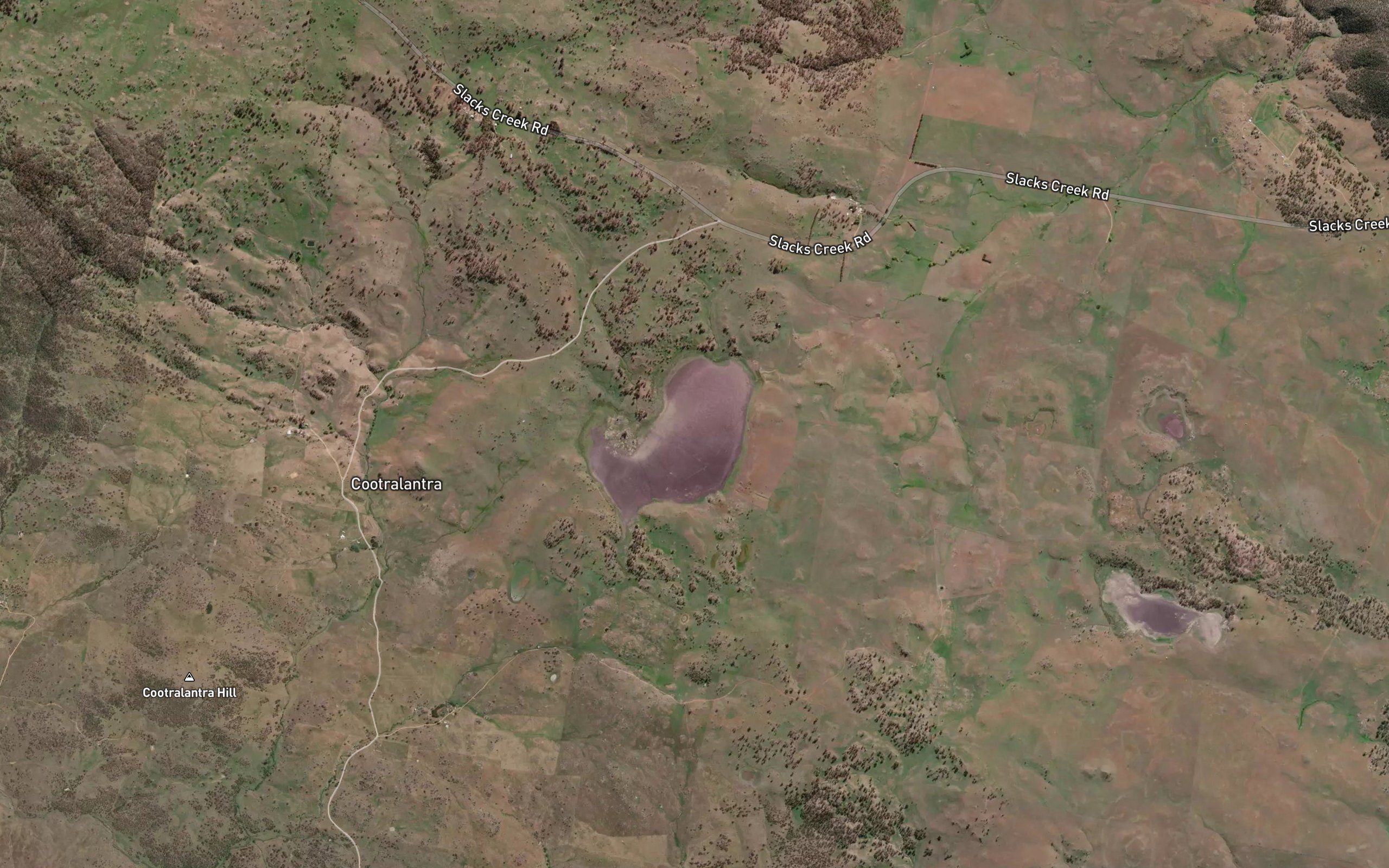 Cootralantra Lake