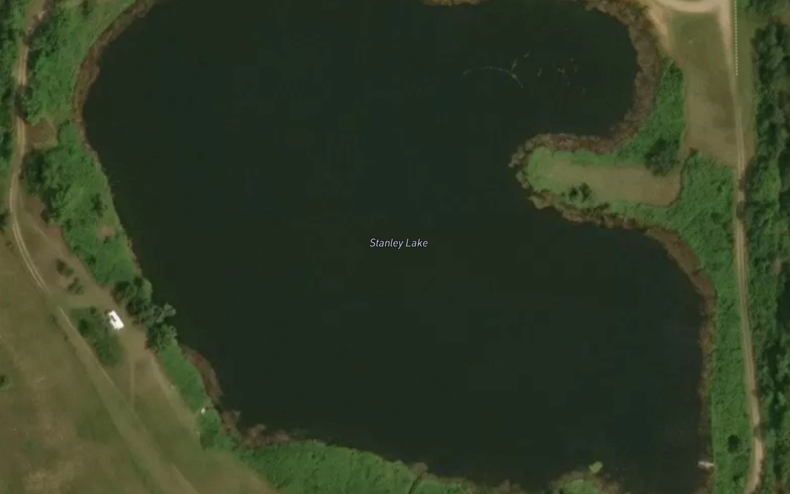 Stanley Lake