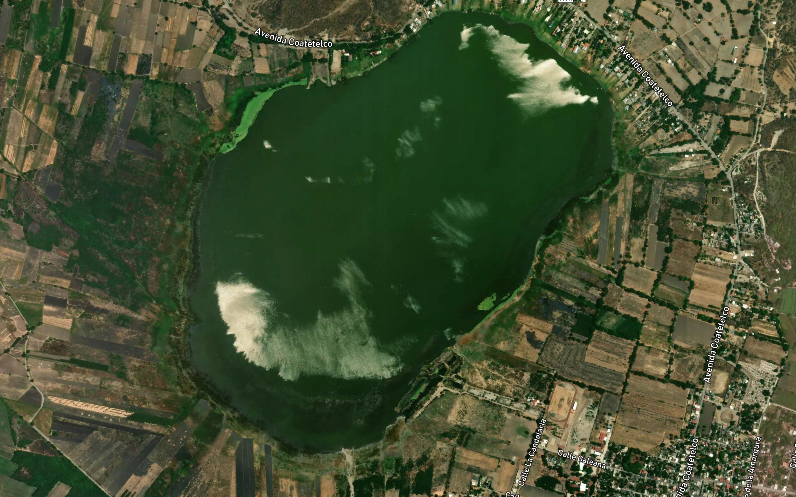 Lago Coatetelco