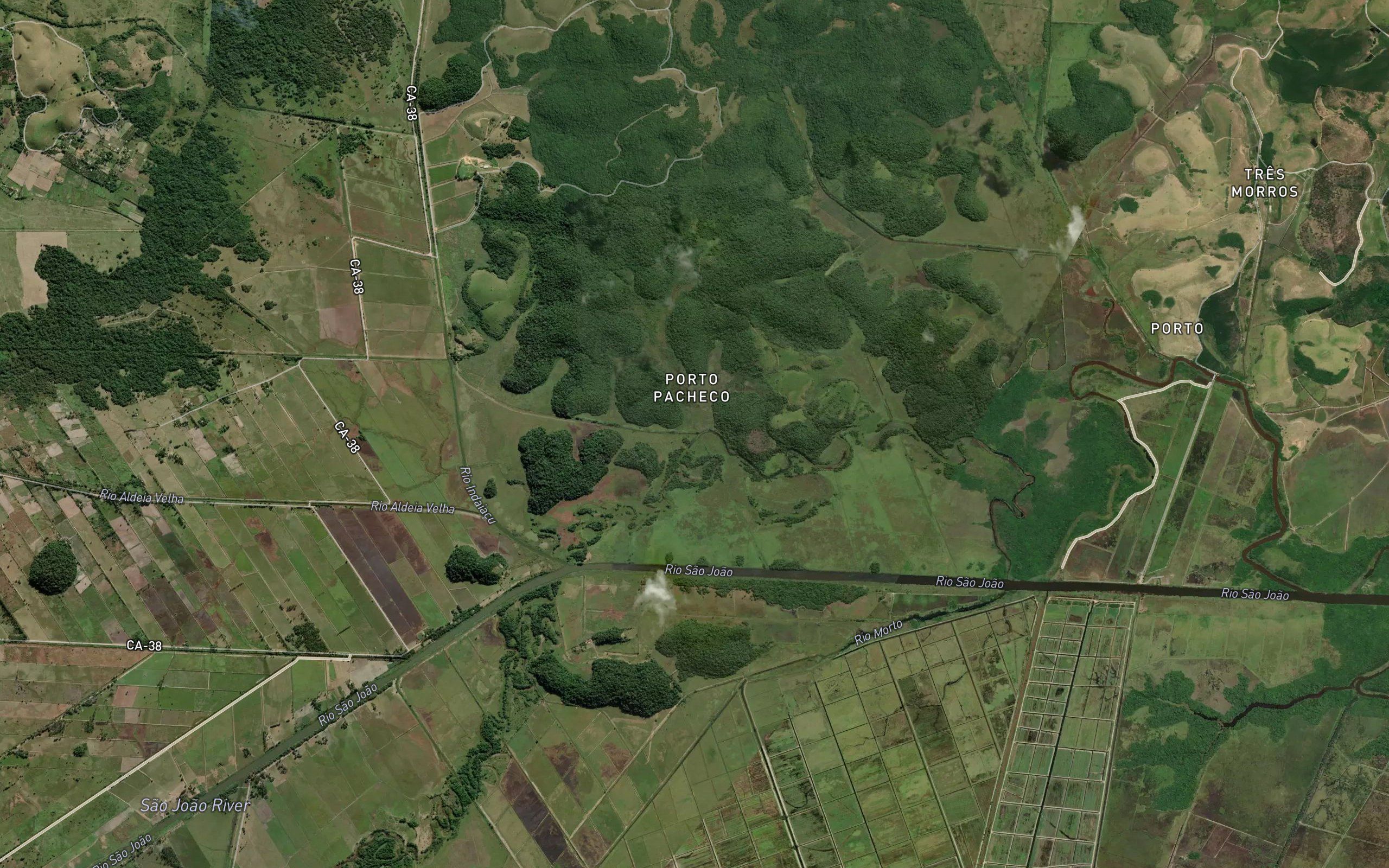 Rio Indaiacu
