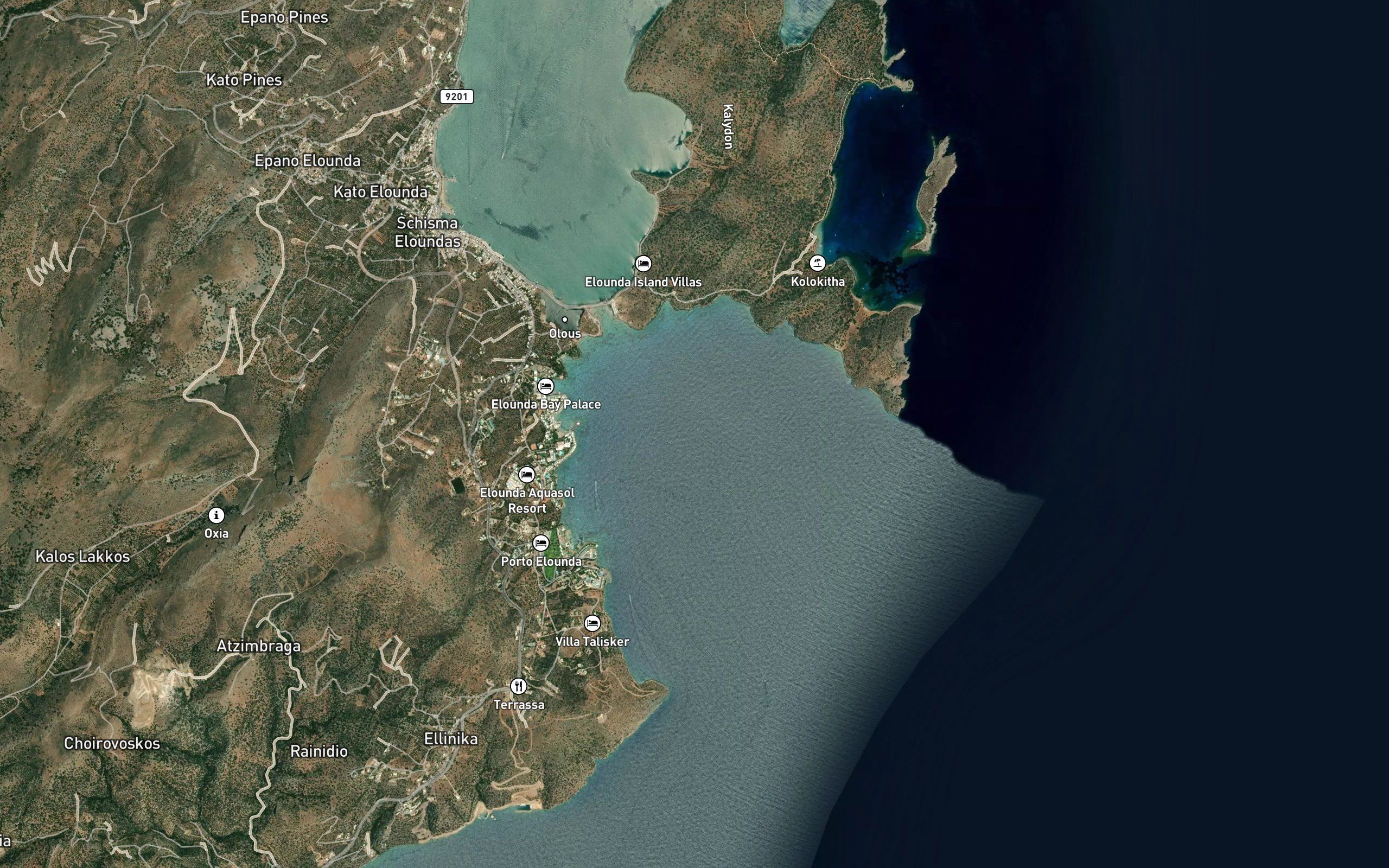 Poro Bay