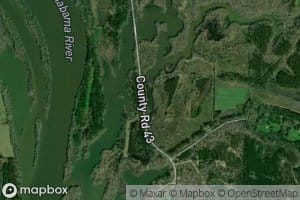 Choctaw County School Lake