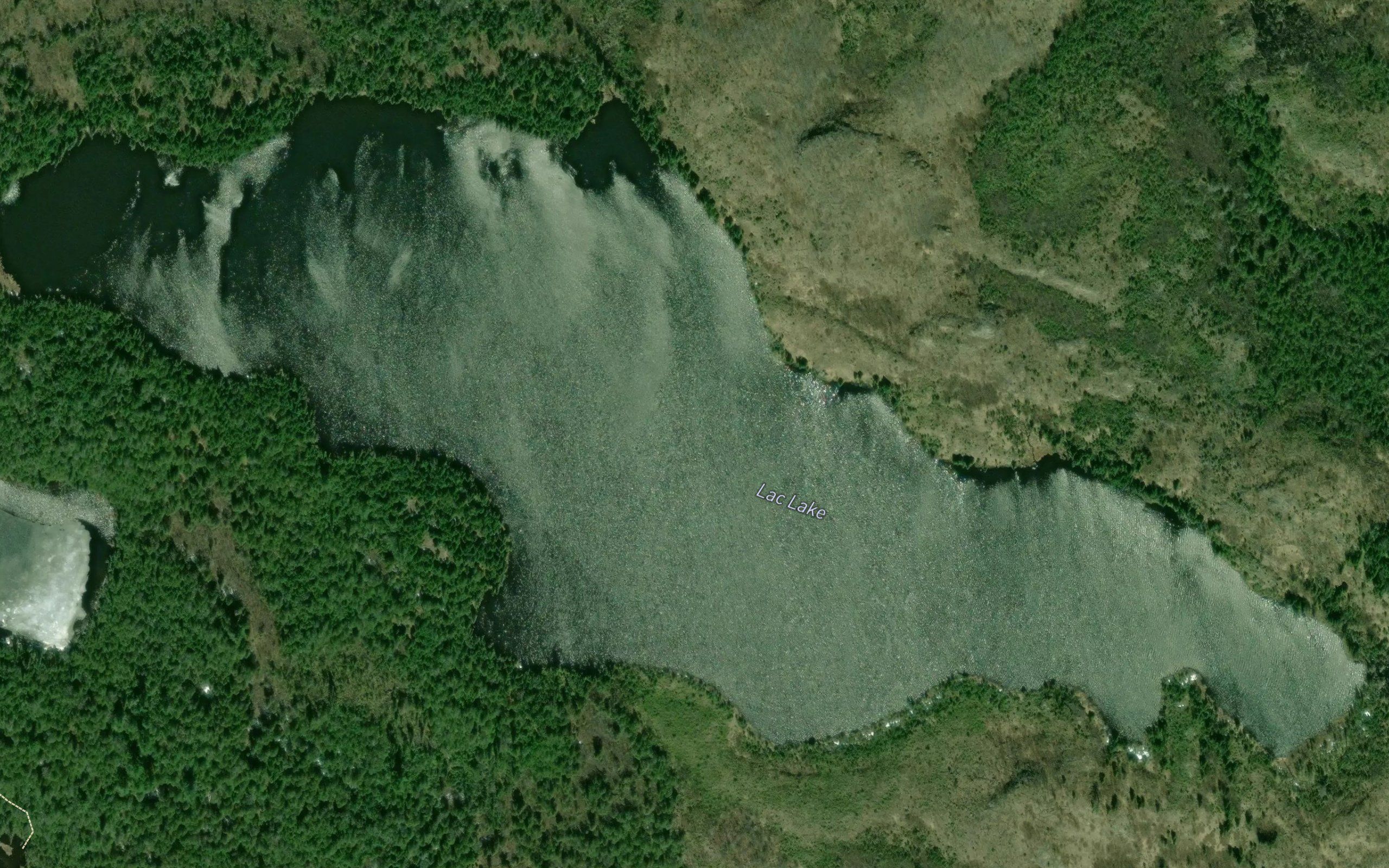 Lac Lake