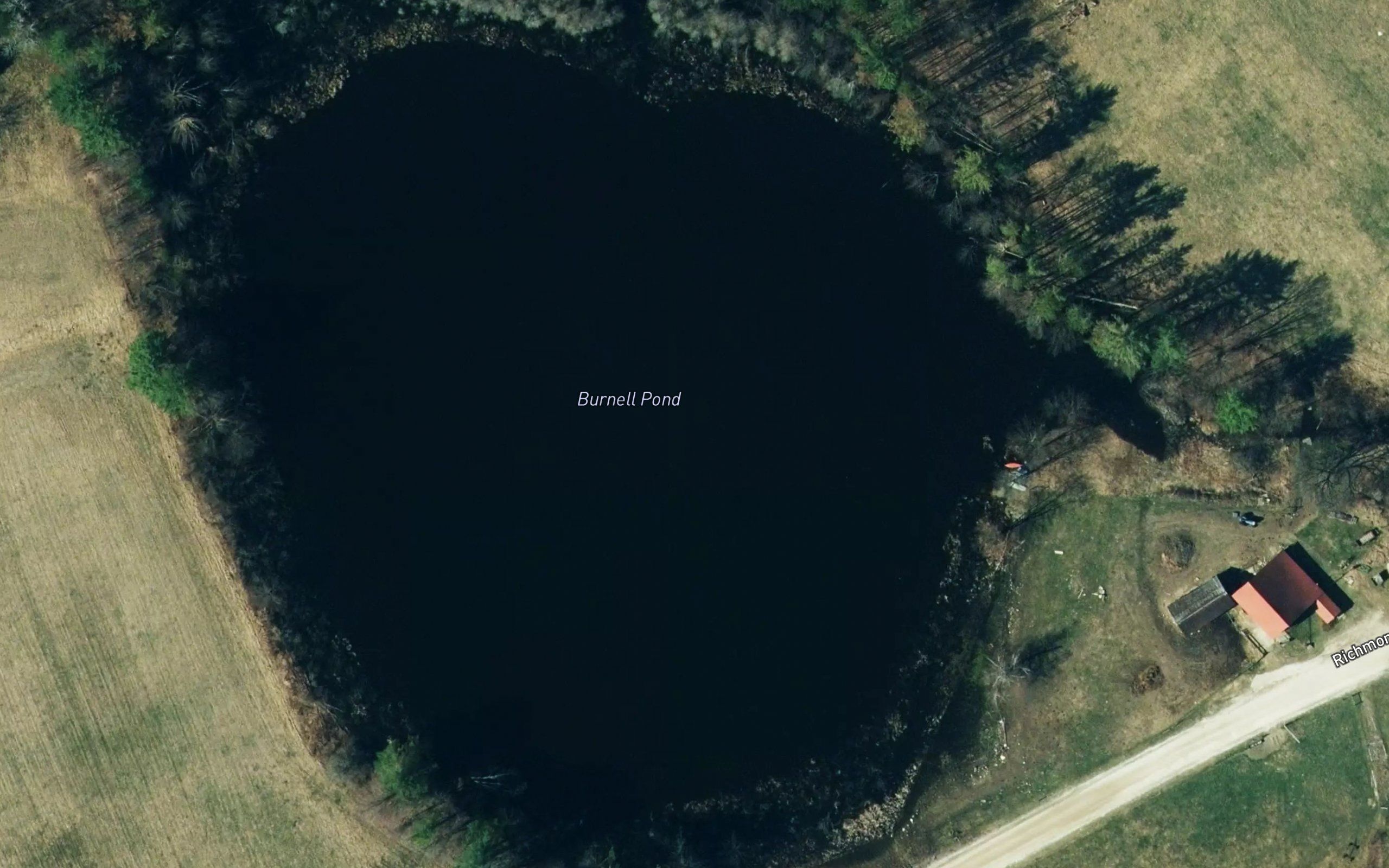 Burnell Pond