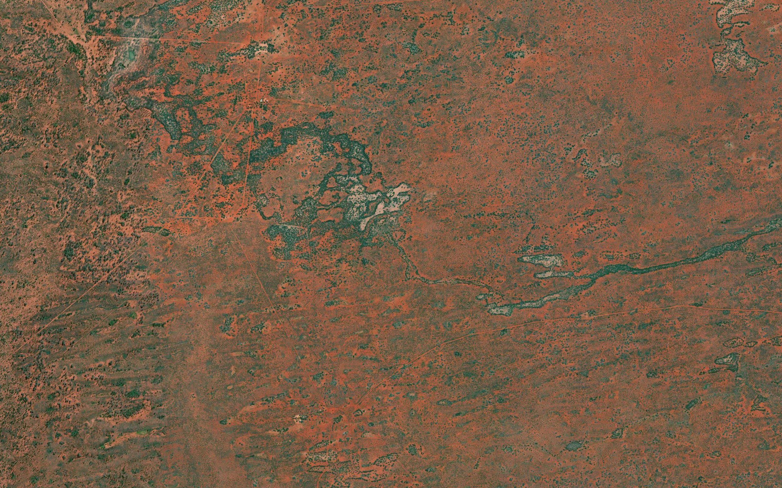 Gidgiegolambo Creek