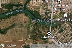Ribeirao Salgadinho