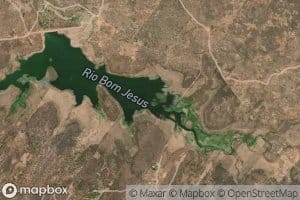 Acude Santa Maria do Aracatiacu