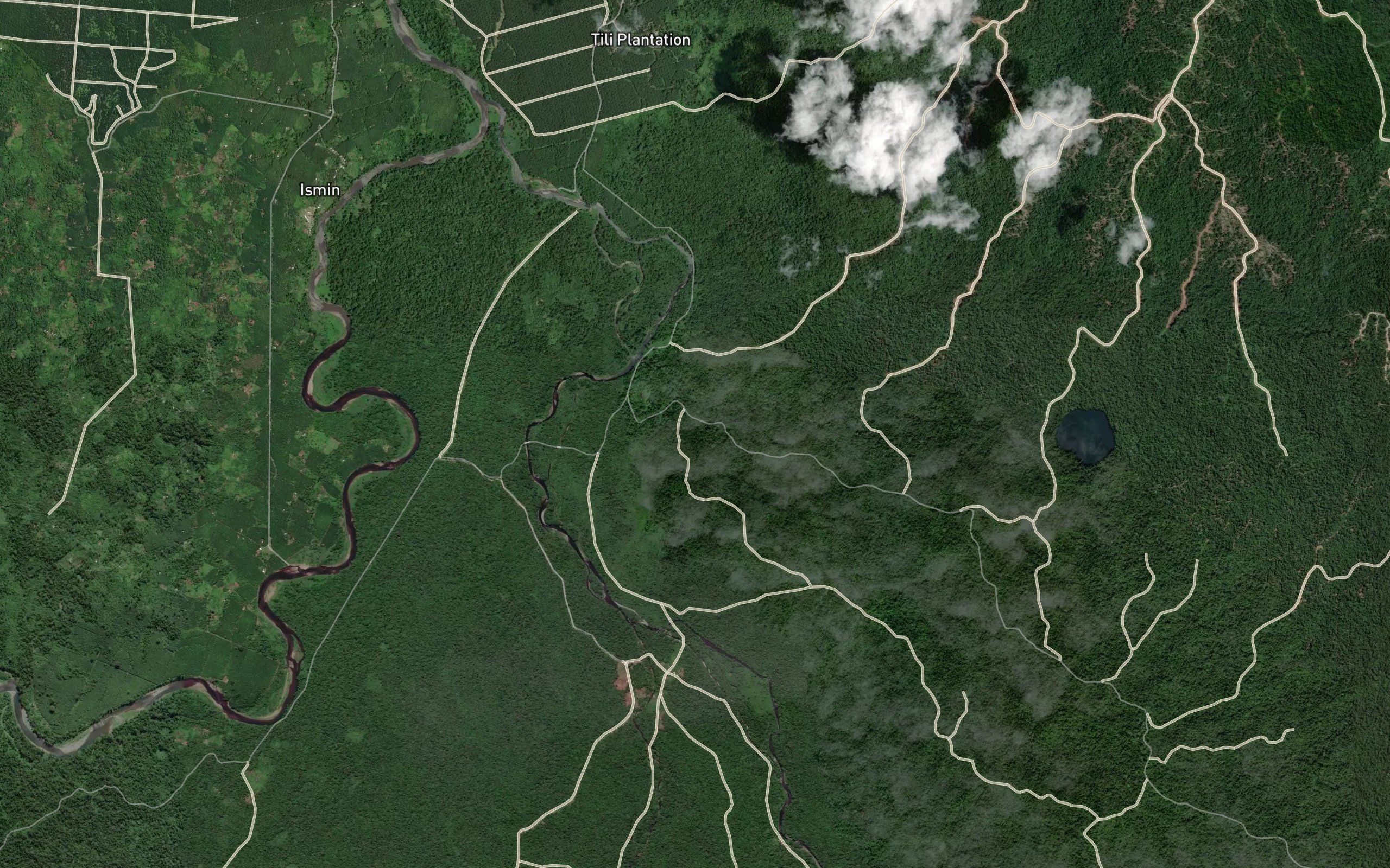 Patu Creek