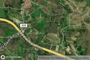 Lower Youngcane Creek