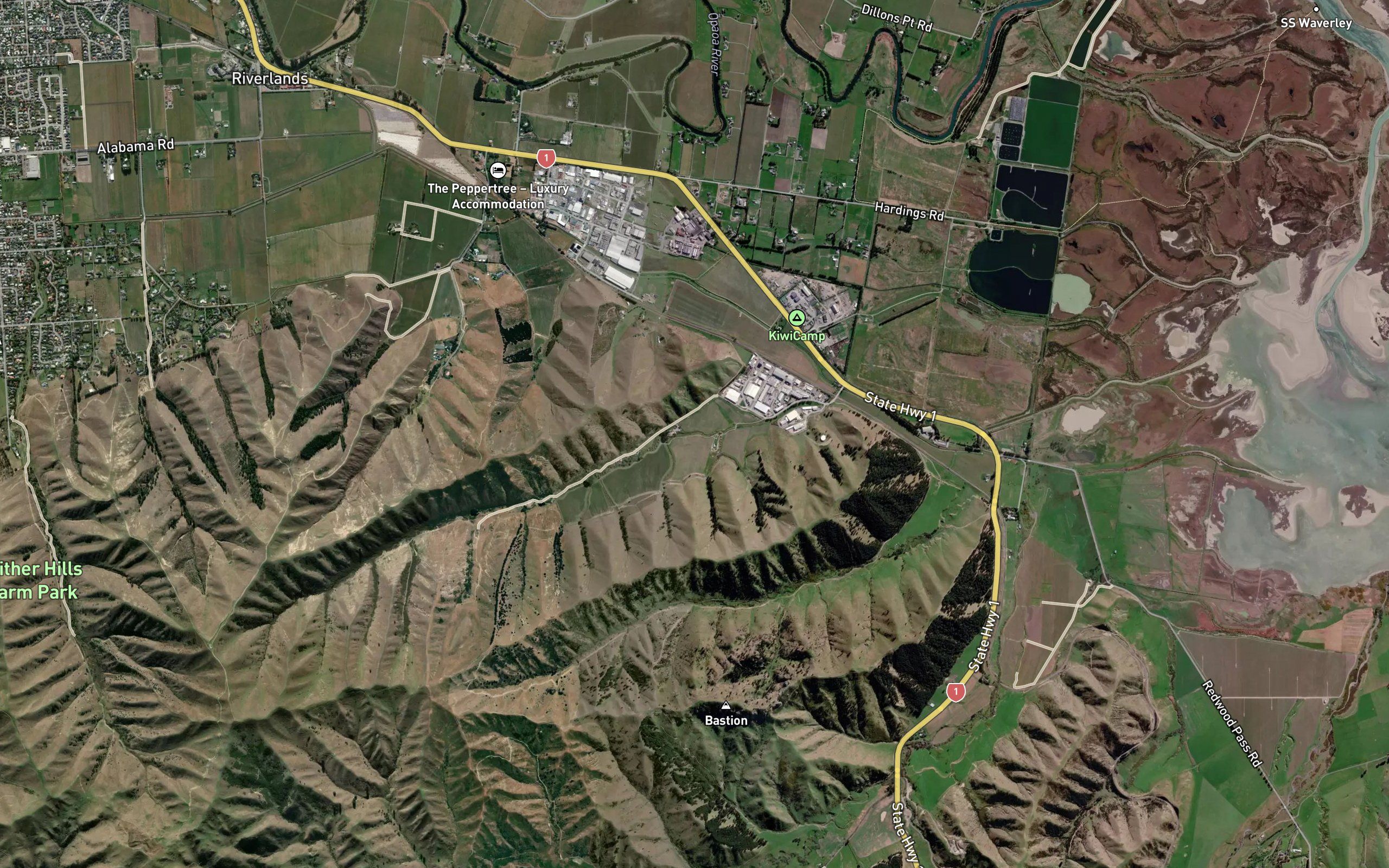 15th Valley Stream