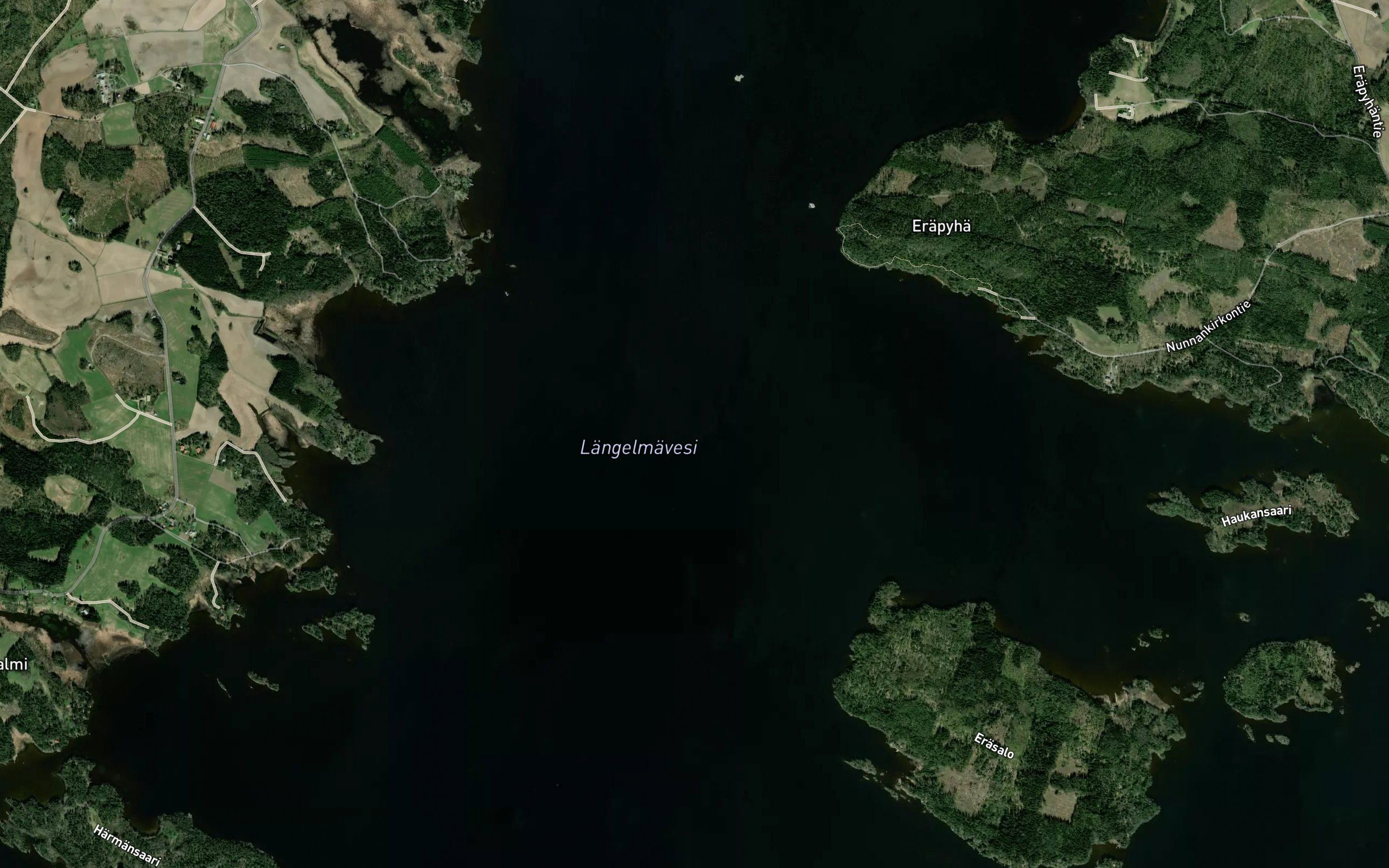 Langelmavesi