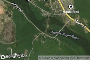 Androscoggin River Reservoir