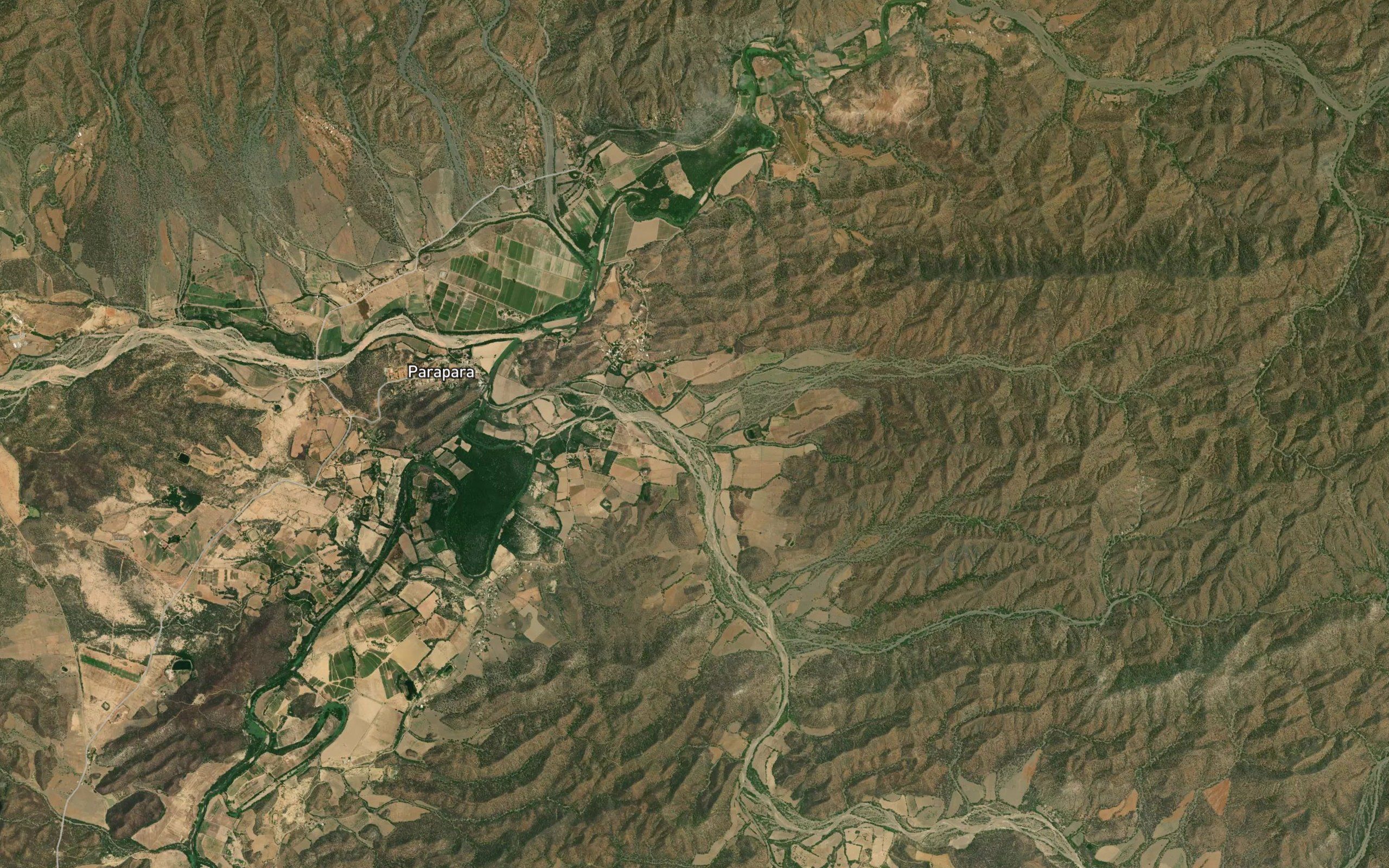 Quebrada Bucarote