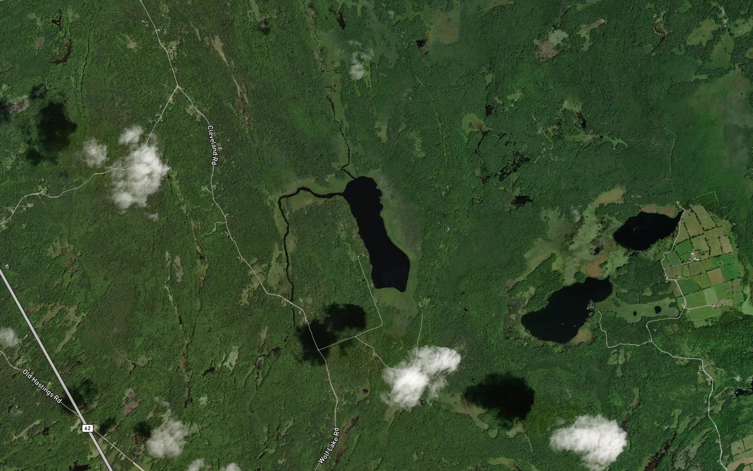 Wolf Lake