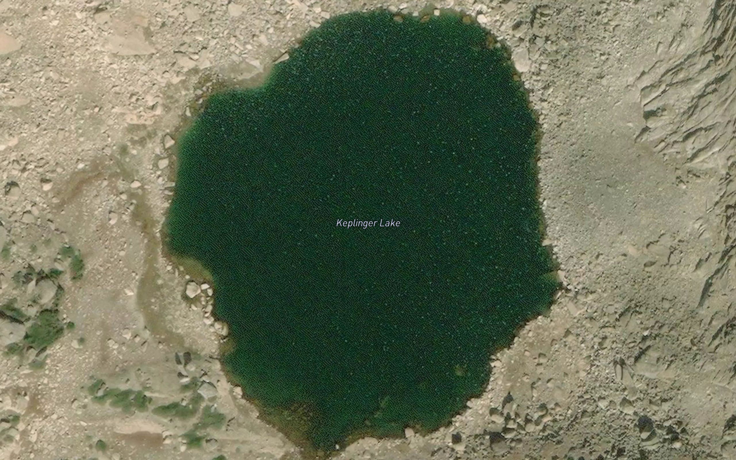 Keplinger Lake