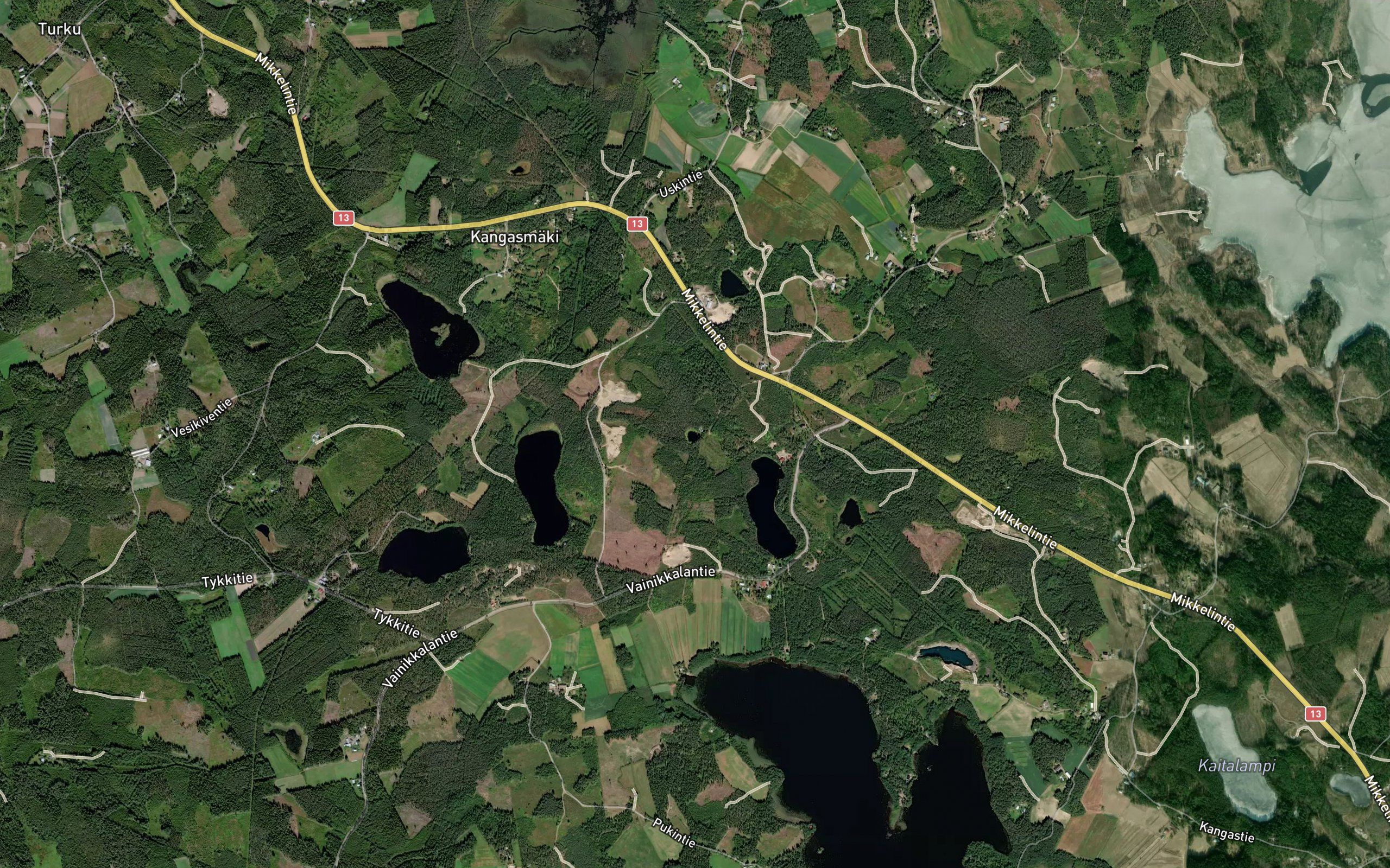 Kurjenlampi