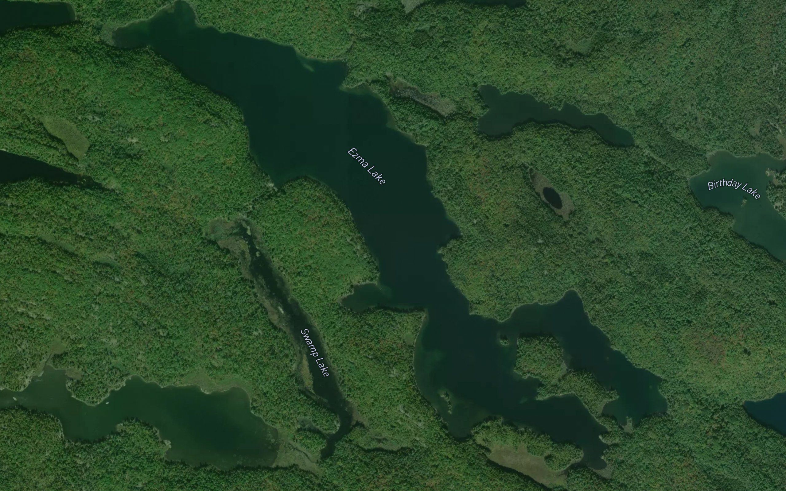Ezma Lake